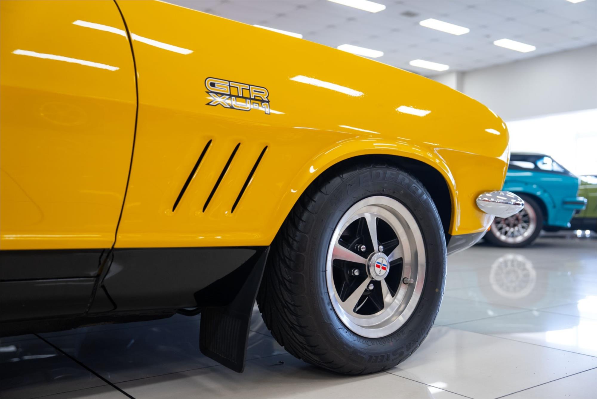 1973 HOLDEN TORANA LJ GTR 4 SP MANUAL 2D SEDAN