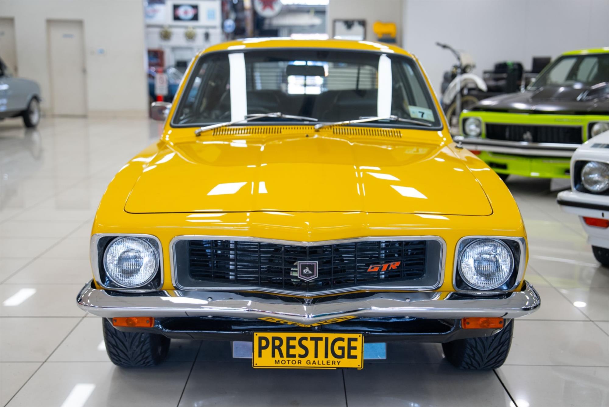 1973 HOLDEN TORANA LJ GTR 4 SP MANUAL 2D SEDAN