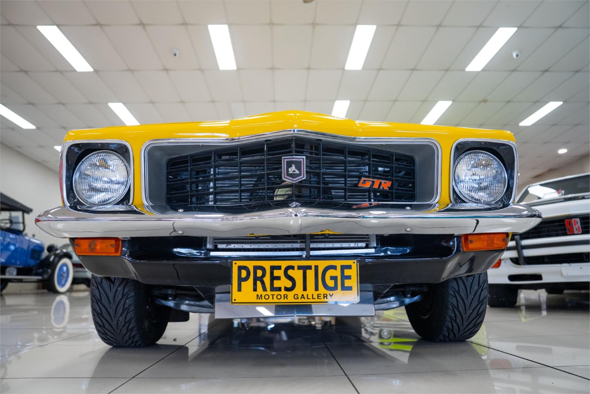 1973 HOLDEN TORANA LJ GTR 4 SP MANUAL 2D SEDAN