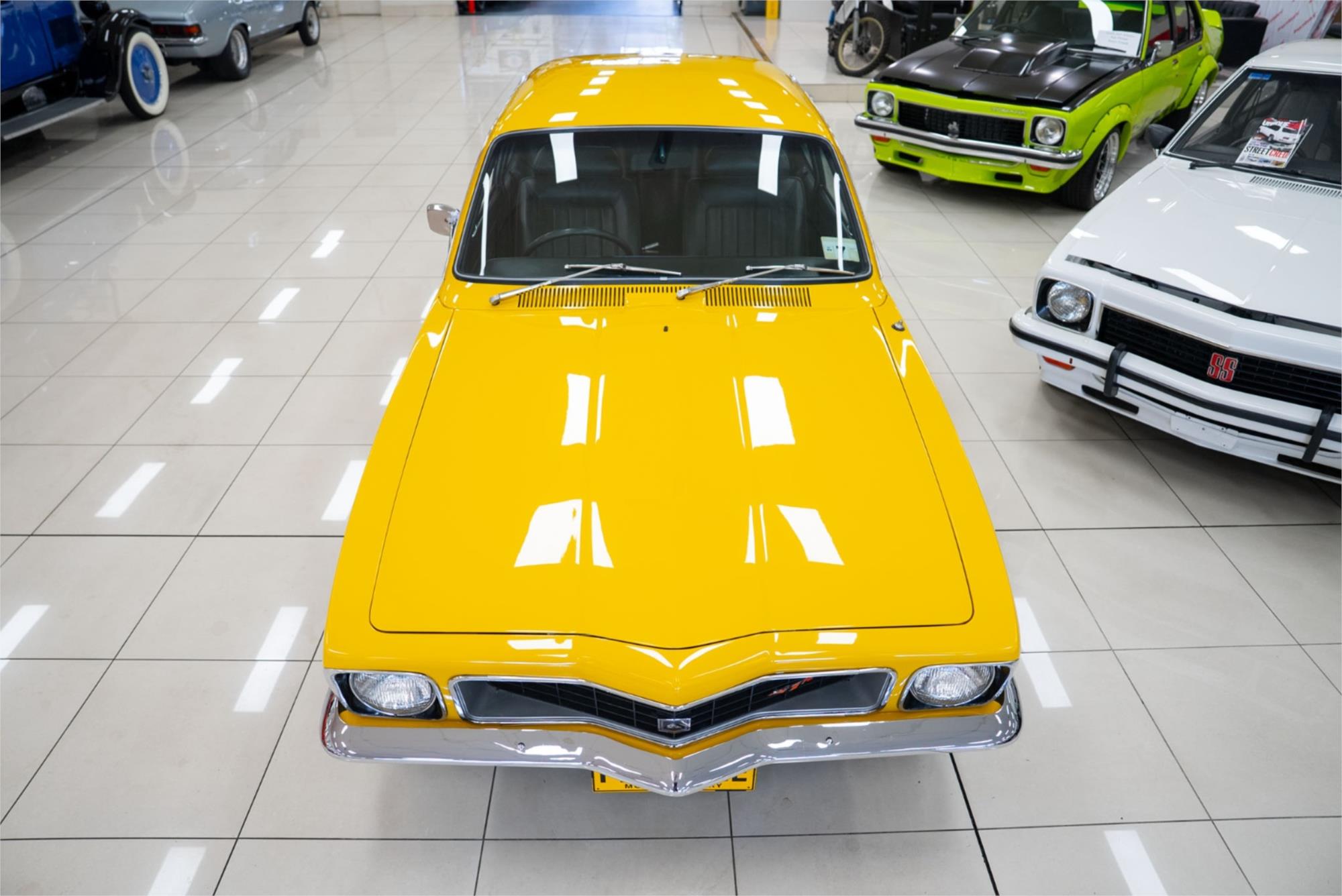 1973 HOLDEN TORANA LJ GTR 4 SP MANUAL 2D SEDAN