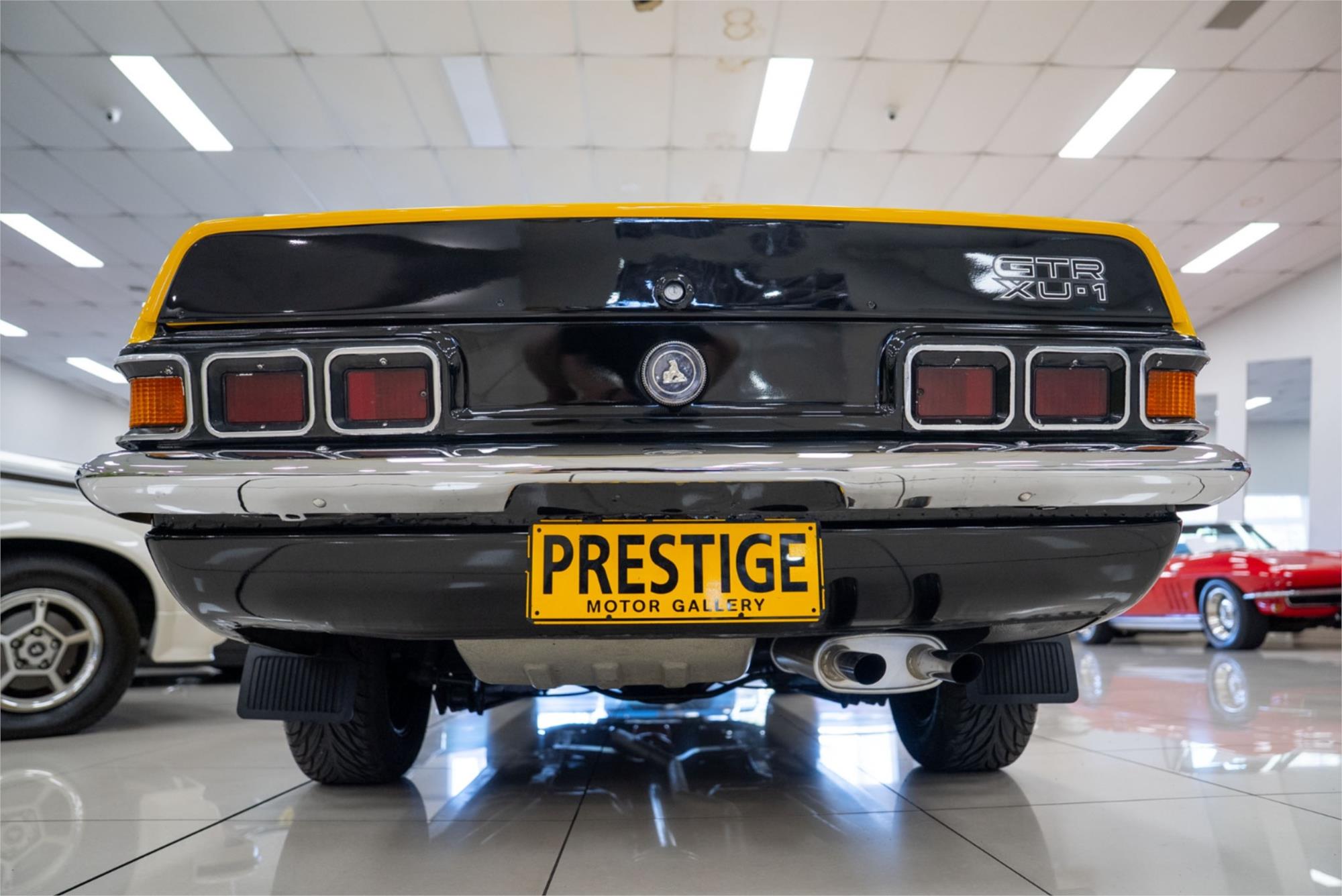 1973 HOLDEN TORANA LJ GTR 4 SP MANUAL 2D SEDAN