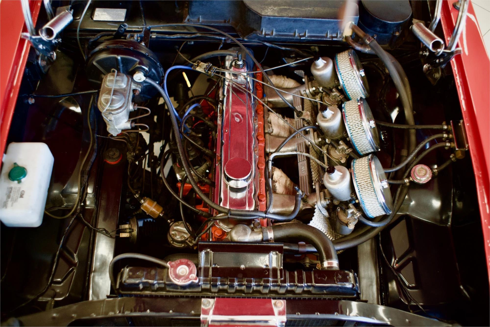 1972 HOLDEN TORANA LJ GTR 4 SP MANUAL 2D SEDAN
