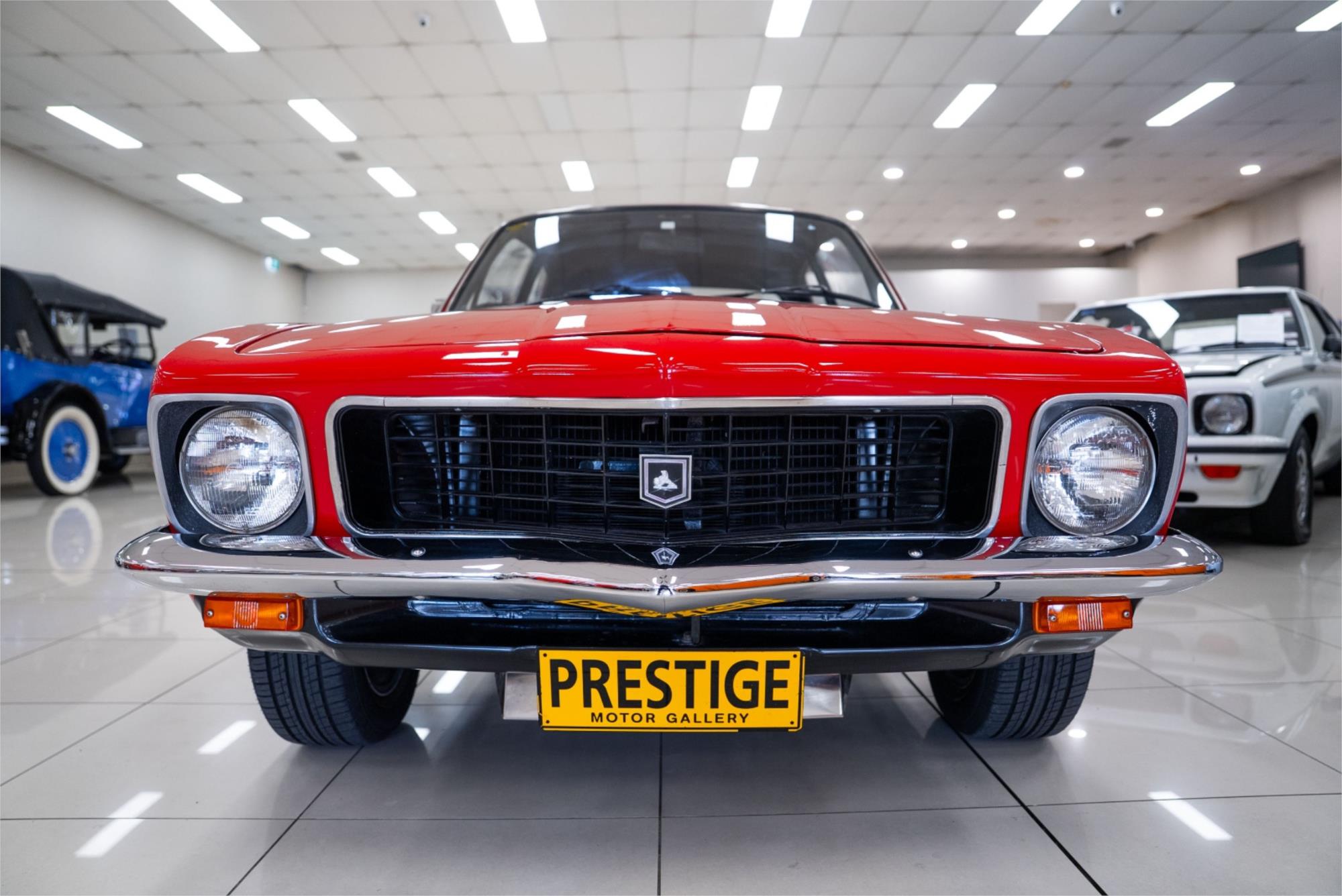 1972 HOLDEN TORANA LJ GTR 4 SP MANUAL 2D SEDAN