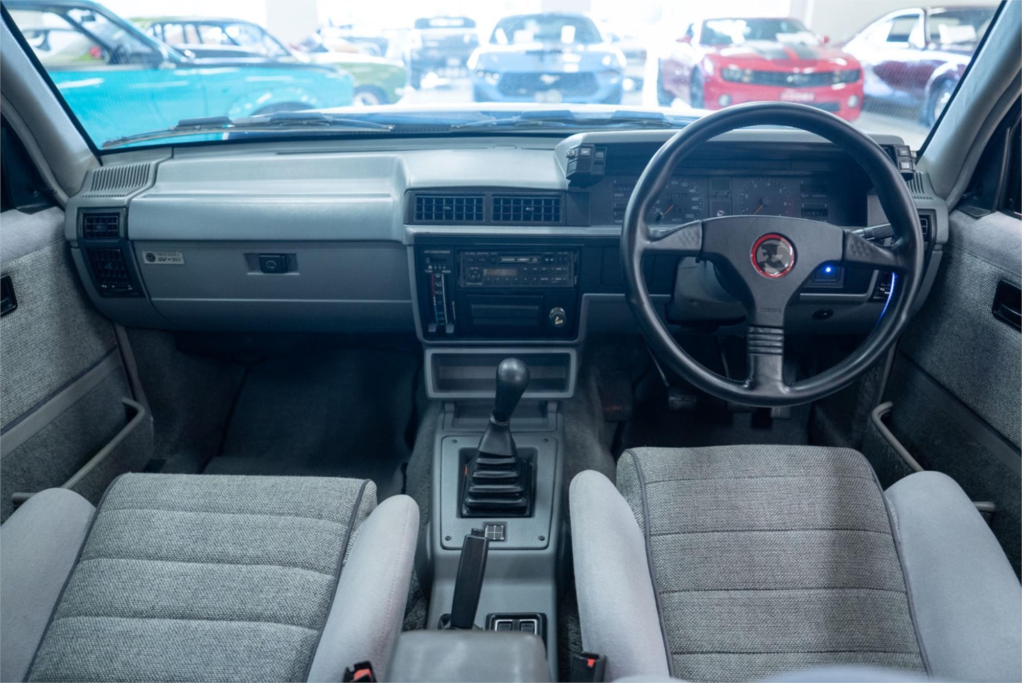 1983 SELVA 6