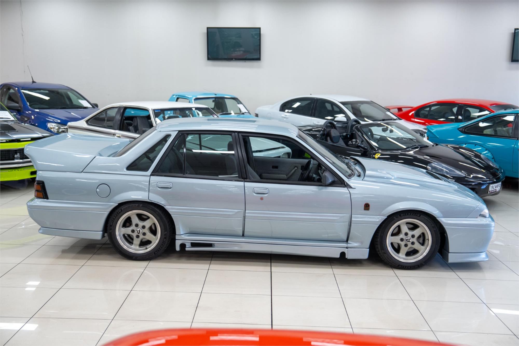 1983 SELVA 6