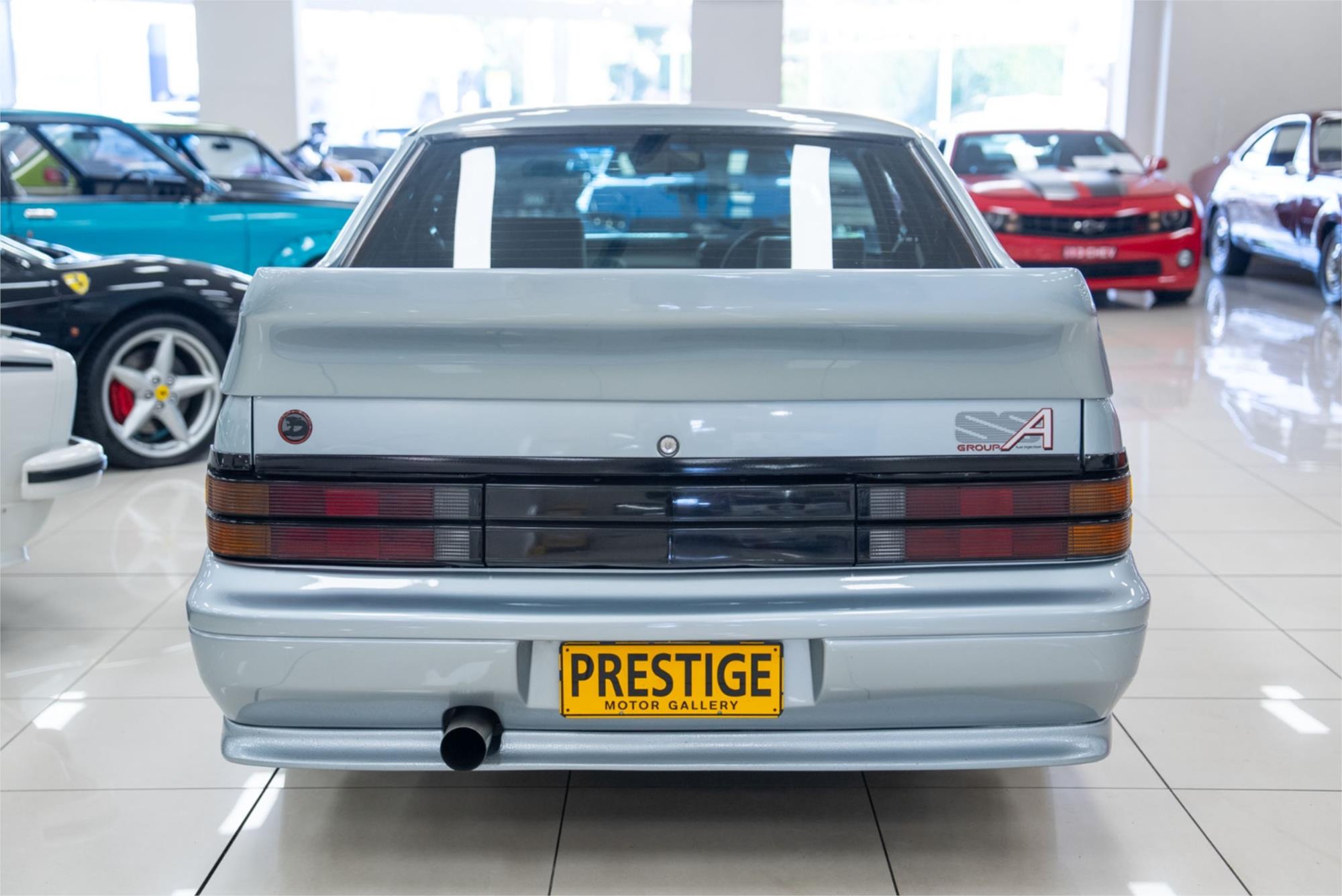 1983 SELVA 6