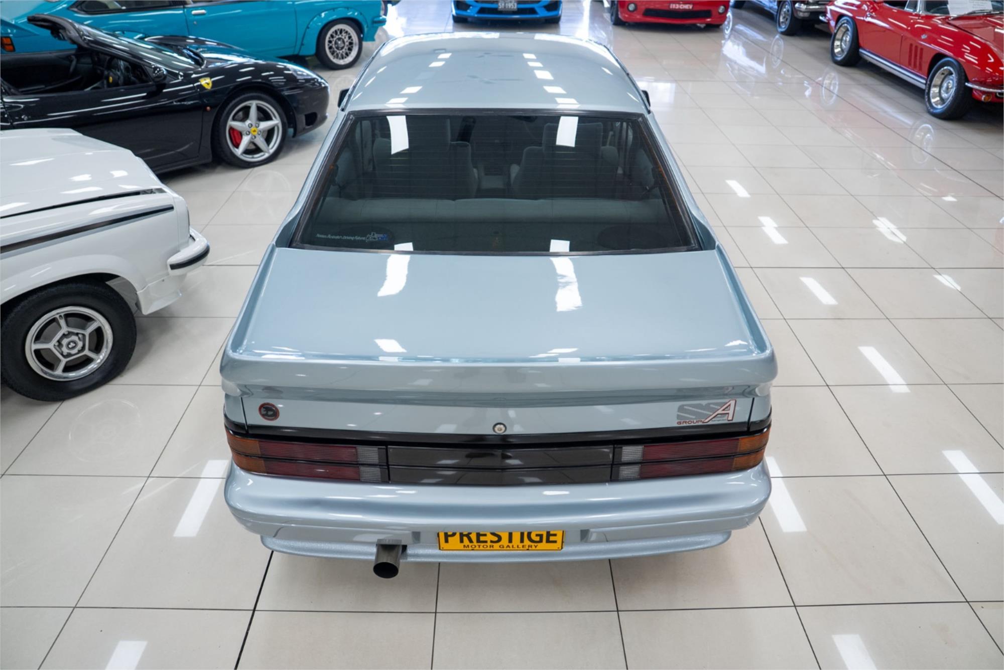 1983 SELVA 6