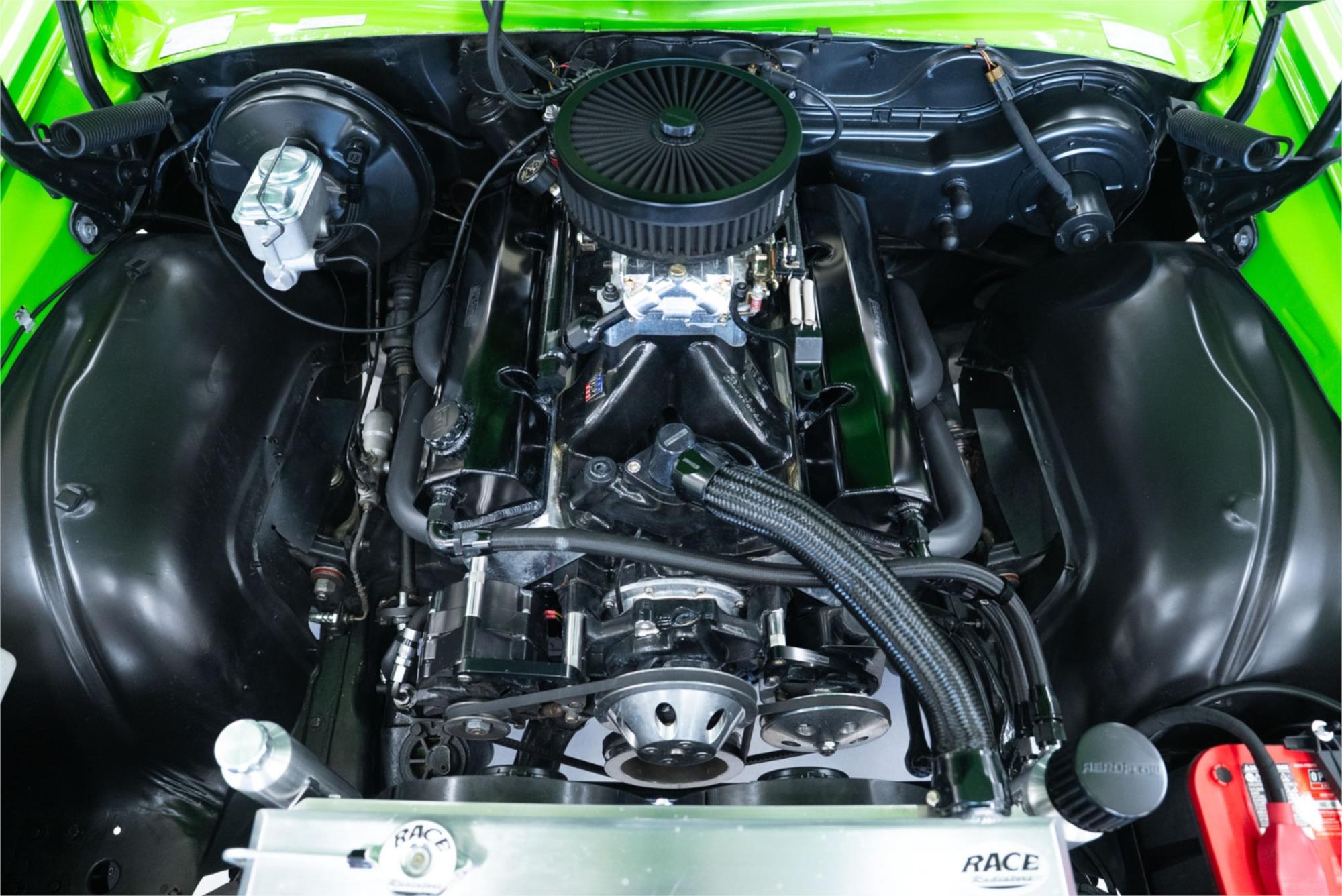 1974 HOLDEN KINGSWOOD HJ 3 SP AUTOMATIC 4D SEDAN