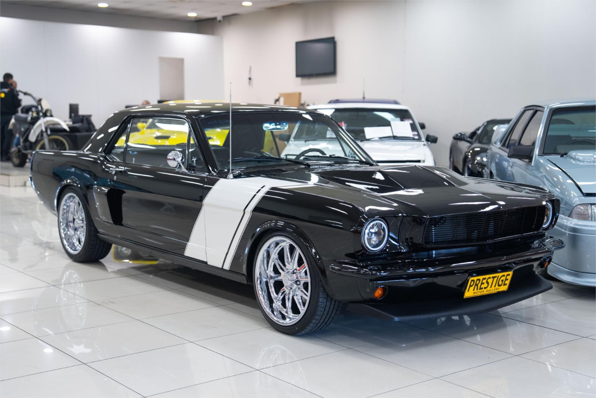 1986 STEBER 455 RUNABOUT