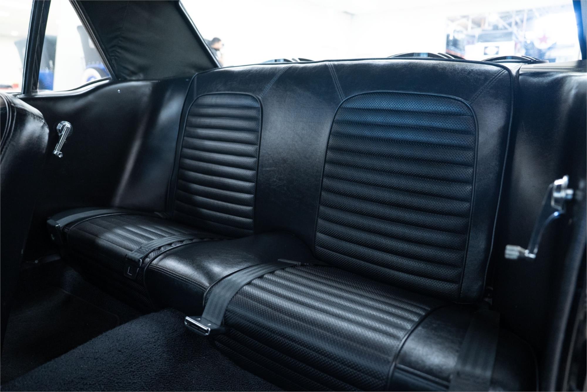 1986 STEBER 455 RUNABOUT