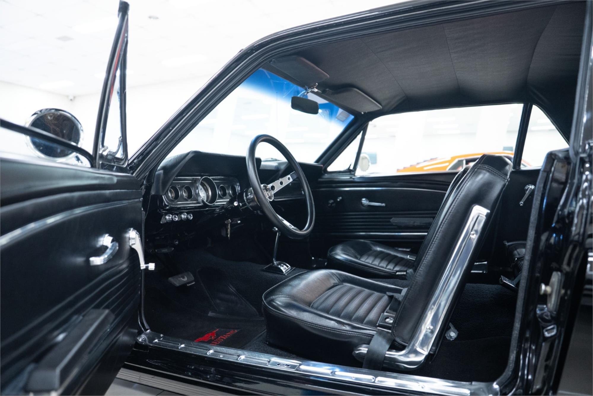 1986 STEBER 455 RUNABOUT