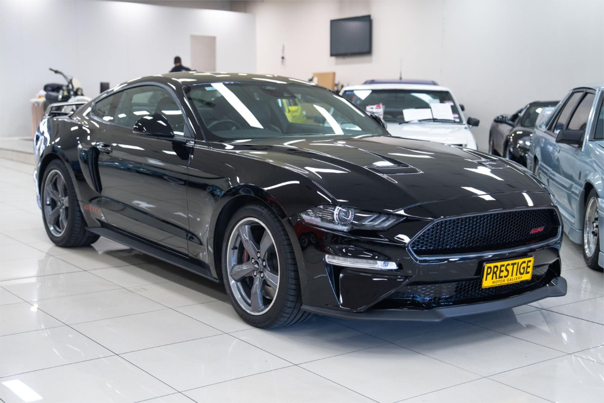 2022 FORD MUSTANG FN MY22.25 GT 5.0 V8 CALIFORNIA SPECIAL 10 SP AUTOMATIC 2D FASTBACK