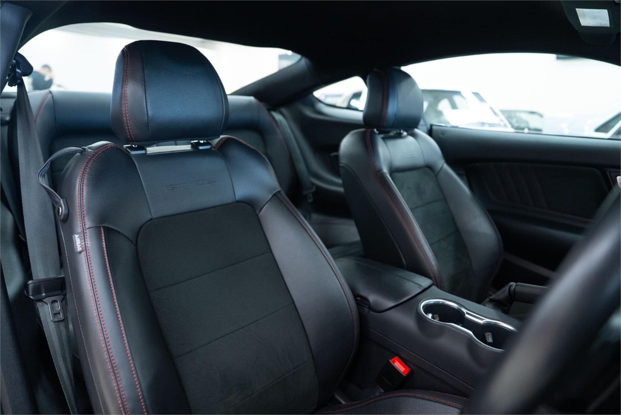 2022 FORD MUSTANG FN MY22.25 GT 5.0 V8 CALIFORNIA SPECIAL 10 SP AUTOMATIC 2D FASTBACK