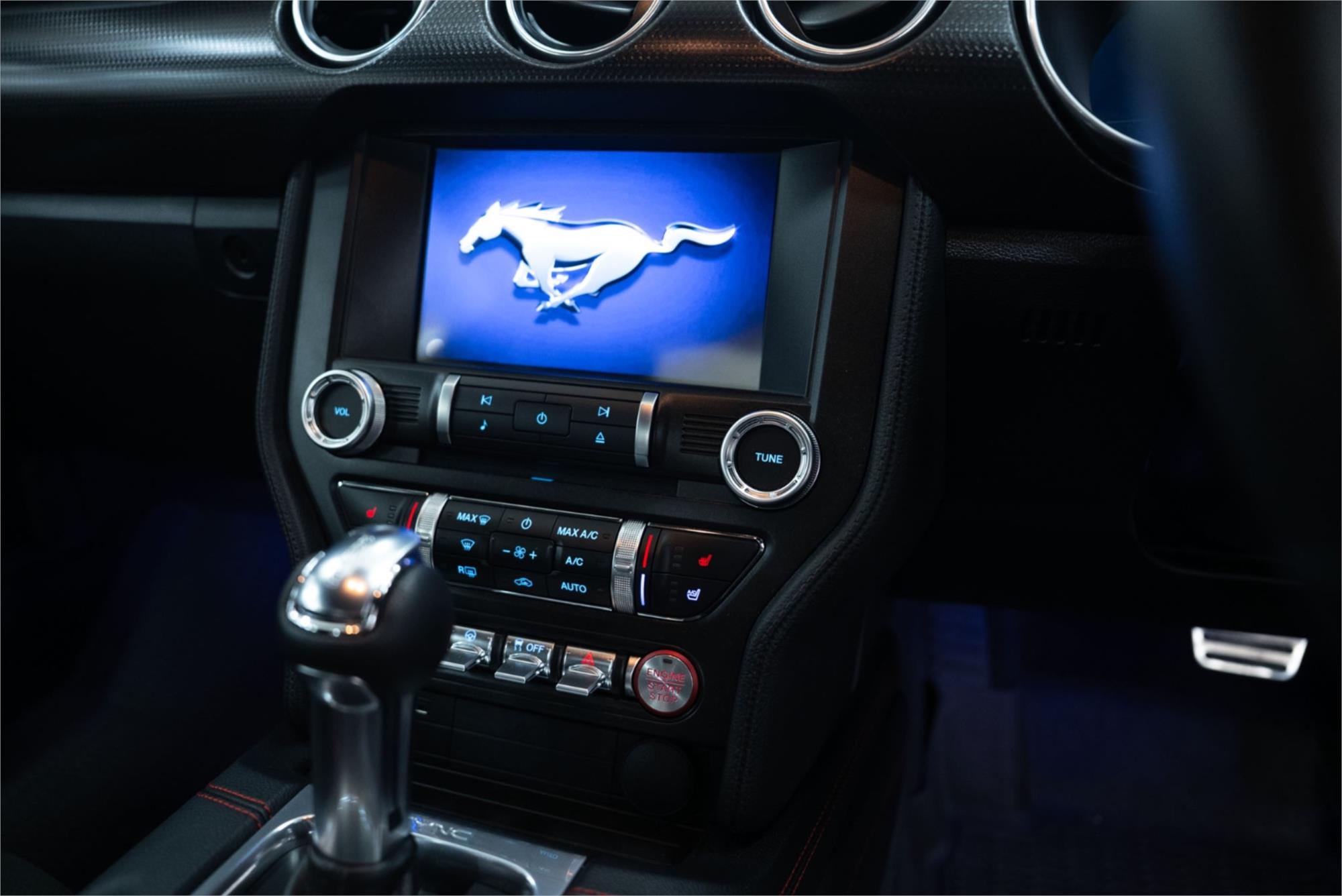 2022 FORD MUSTANG FN MY22.25 GT 5.0 V8 CALIFORNIA SPECIAL 10 SP AUTOMATIC 2D FASTBACK