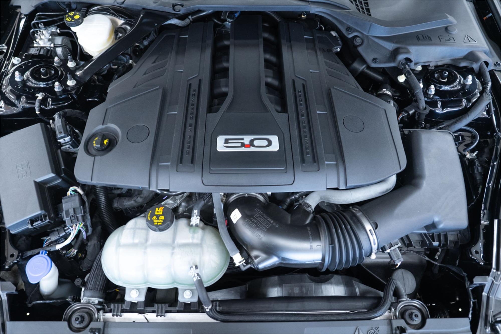 2022 FORD MUSTANG FN MY22.25 GT 5.0 V8 CALIFORNIA SPECIAL 10 SP AUTOMATIC 2D FASTBACK