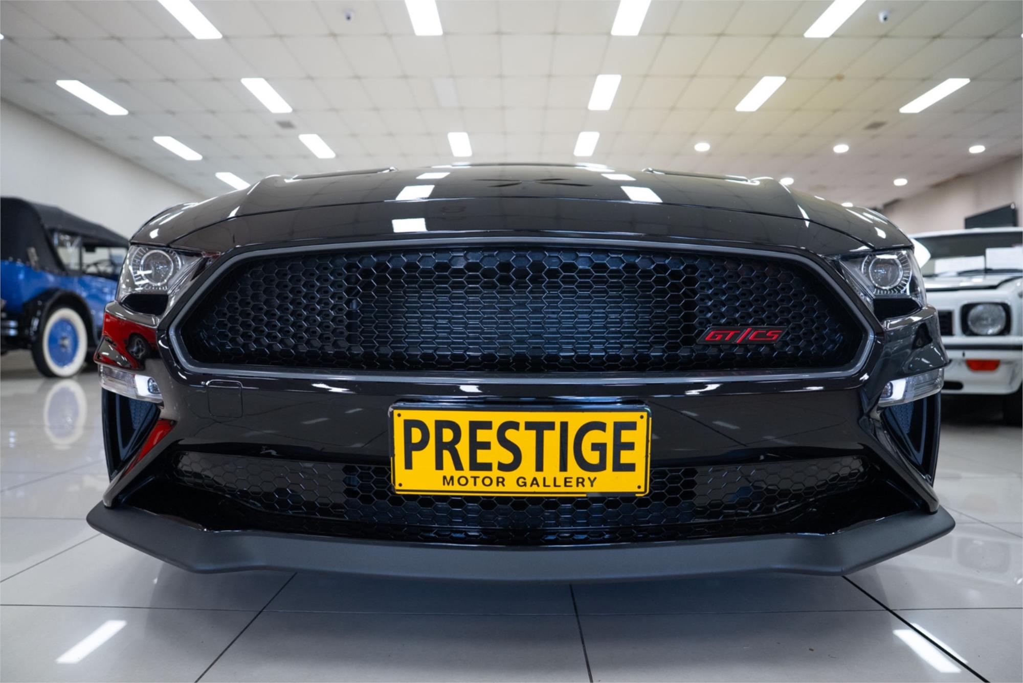 2022 FORD MUSTANG FN MY22.25 GT 5.0 V8 CALIFORNIA SPECIAL 10 SP AUTOMATIC 2D FASTBACK