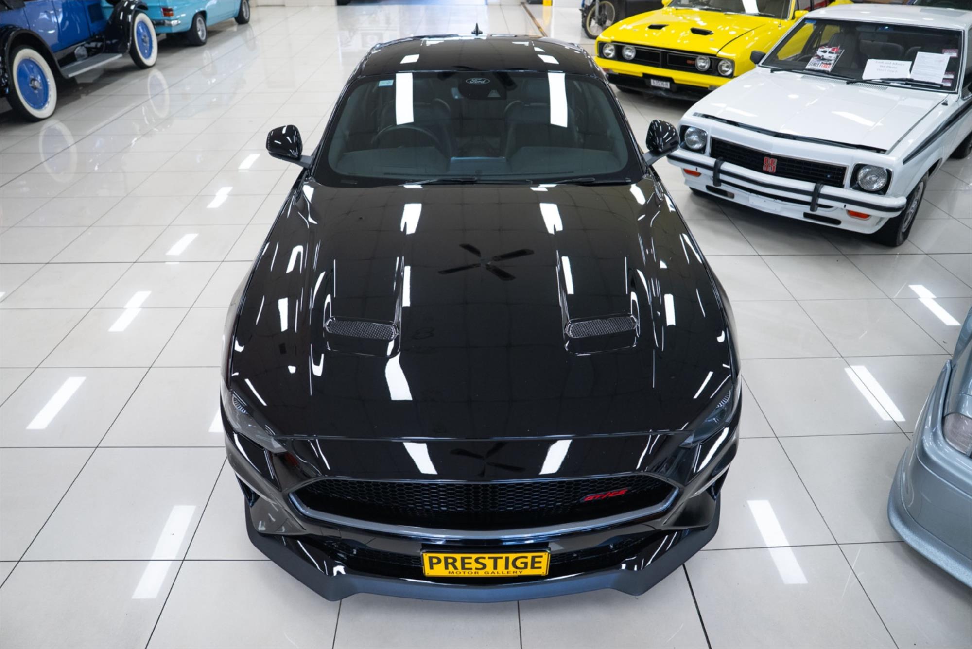2022 FORD MUSTANG FN MY22.25 GT 5.0 V8 CALIFORNIA SPECIAL 10 SP AUTOMATIC 2D FASTBACK
