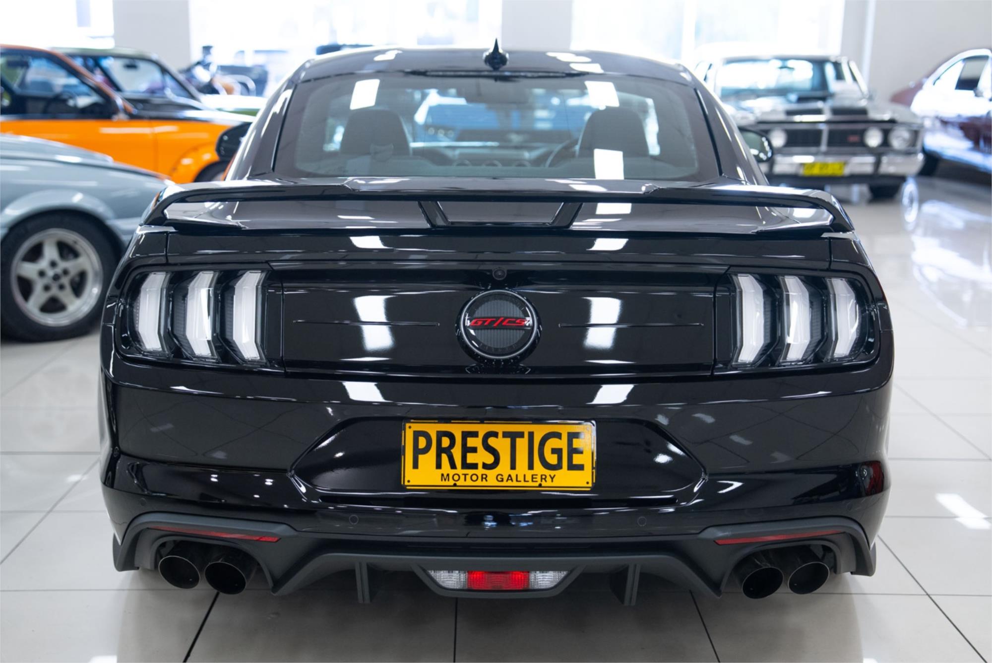 2022 FORD MUSTANG FN MY22.25 GT 5.0 V8 CALIFORNIA SPECIAL 10 SP AUTOMATIC 2D FASTBACK