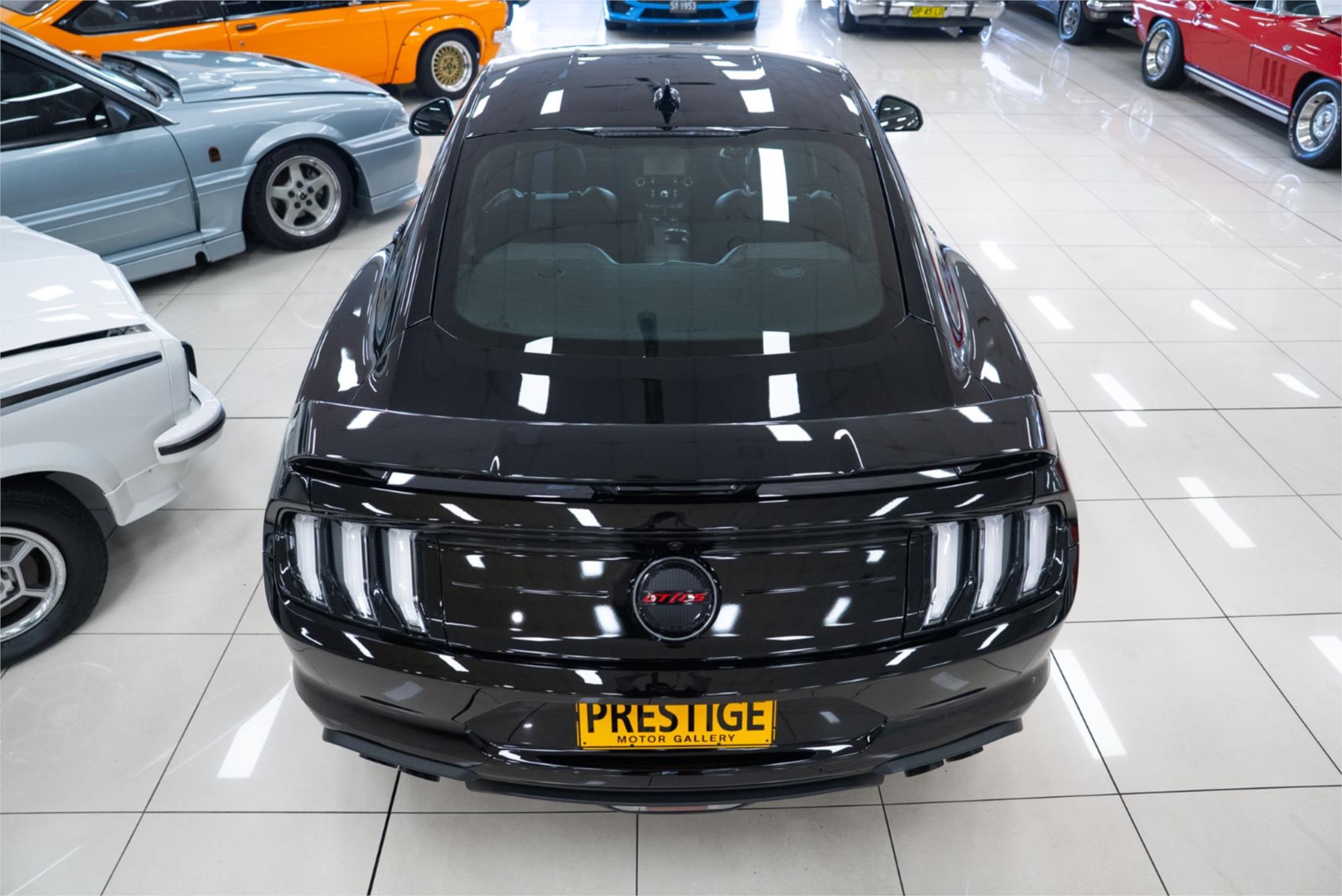 2022 FORD MUSTANG FN MY22.25 GT 5.0 V8 CALIFORNIA SPECIAL 10 SP AUTOMATIC 2D FASTBACK