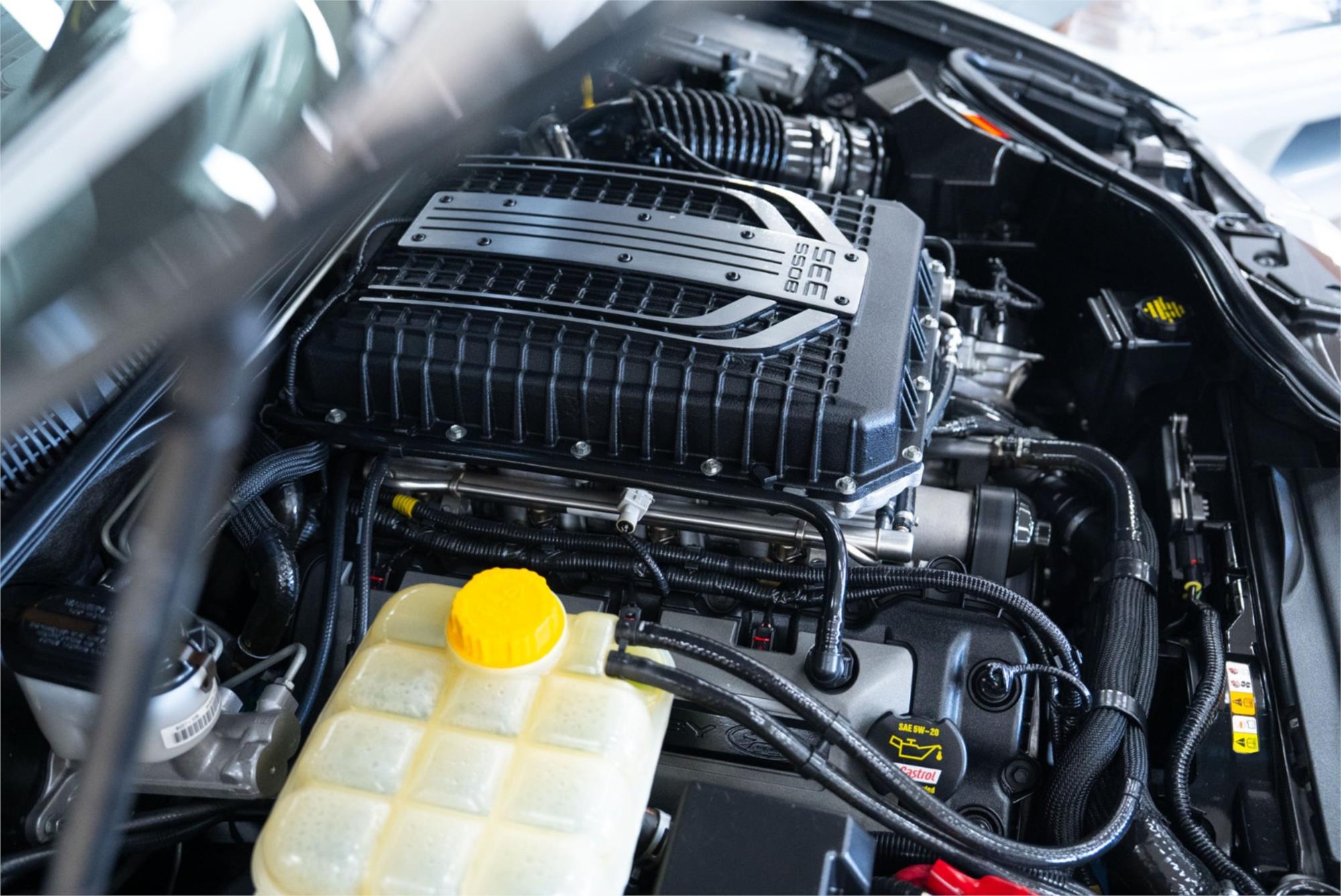 2012 FORD FPV FG MK2 GT-P 6 SP AUTO SEQ SPORTSHIFT 4D SEDAN