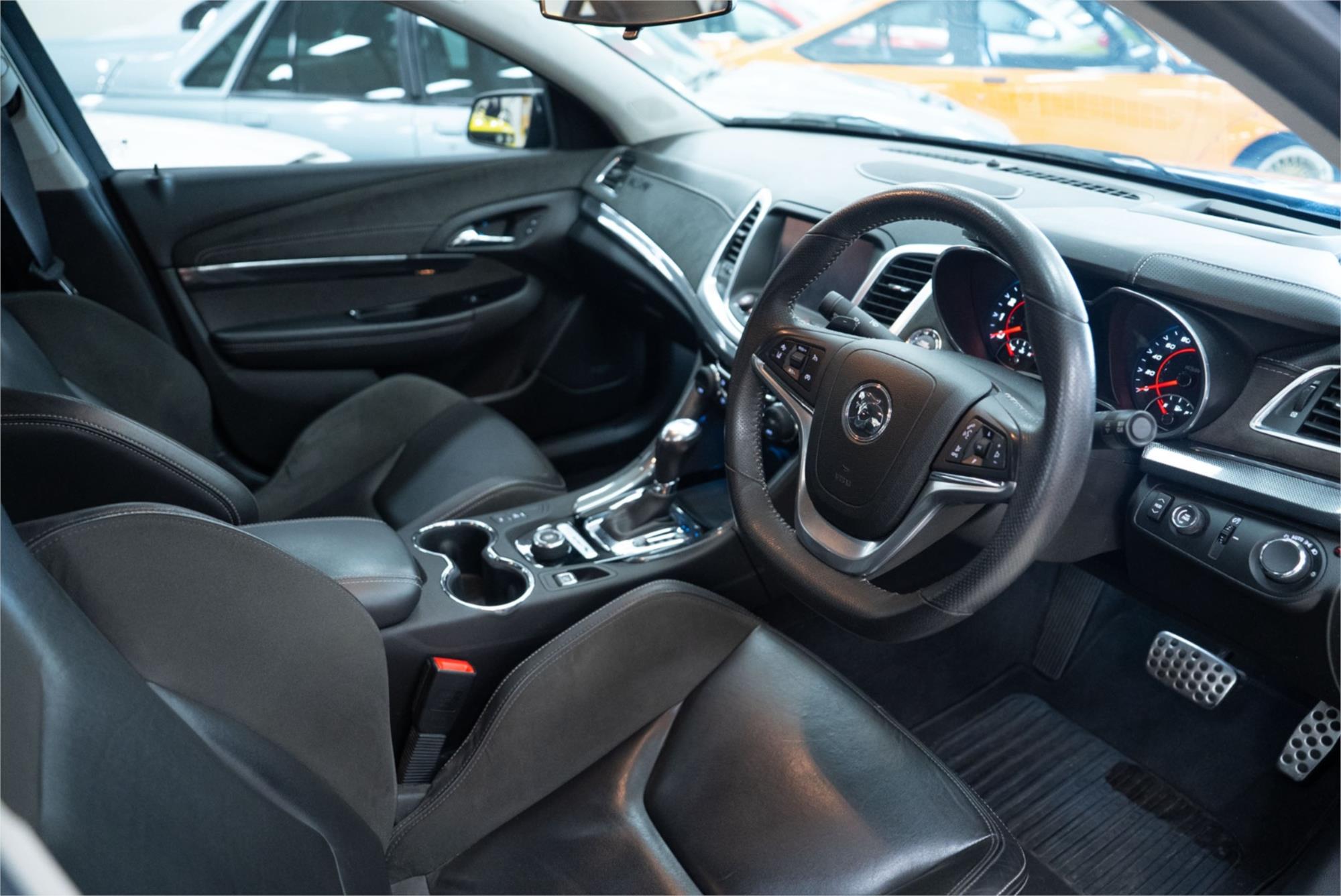 2017 HSV CLUBSPORT GEN F2 R8 LSA 30TH EDITION 6 SP AUTO ACTIVE SEQ 4D SEDAN