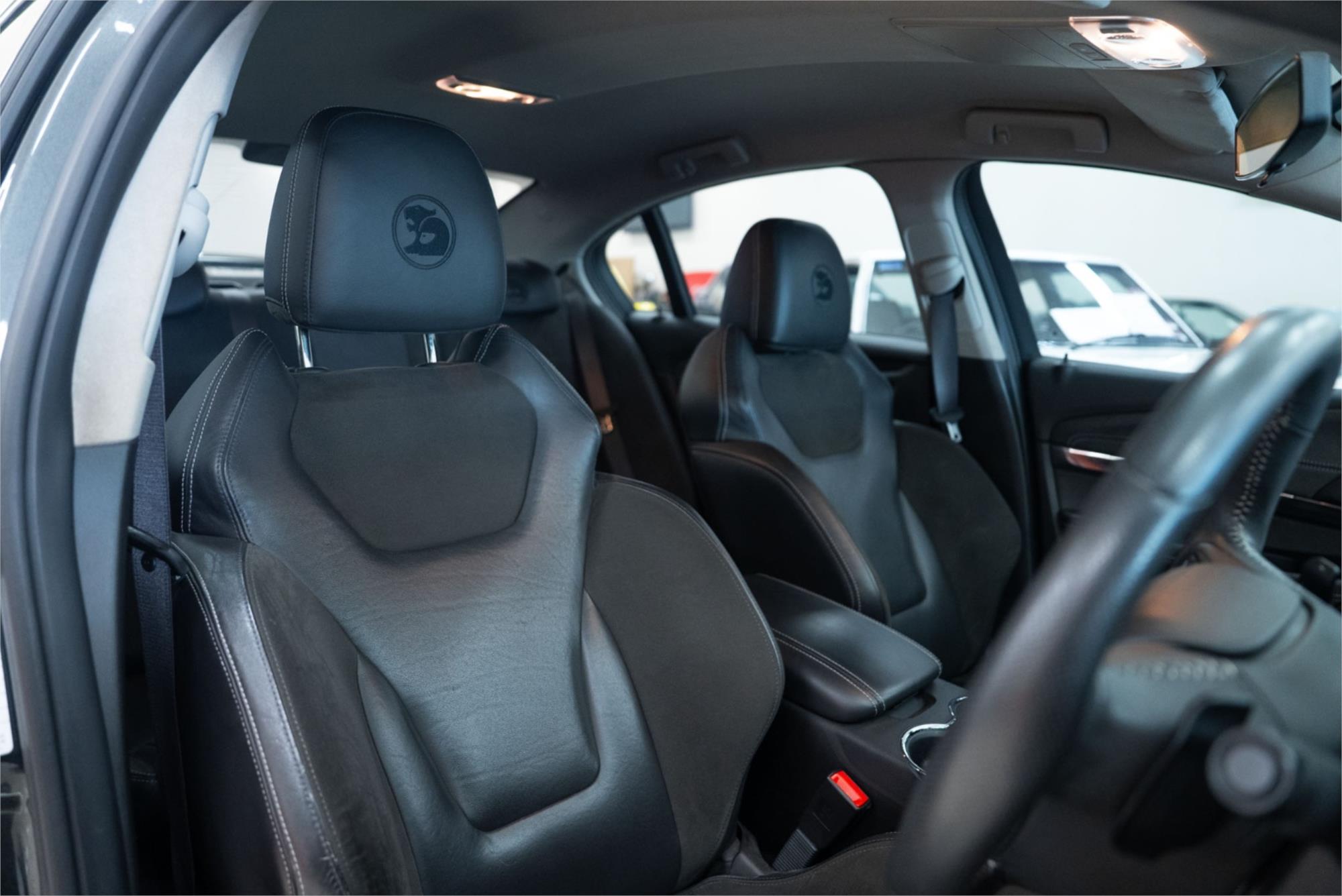 2017 HSV CLUBSPORT GEN F2 R8 LSA 30TH EDITION 6 SP AUTO ACTIVE SEQ 4D SEDAN
