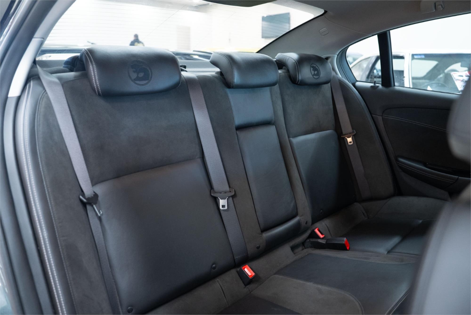 2017 HSV CLUBSPORT GEN F2 R8 LSA 30TH EDITION 6 SP AUTO ACTIVE SEQ 4D SEDAN