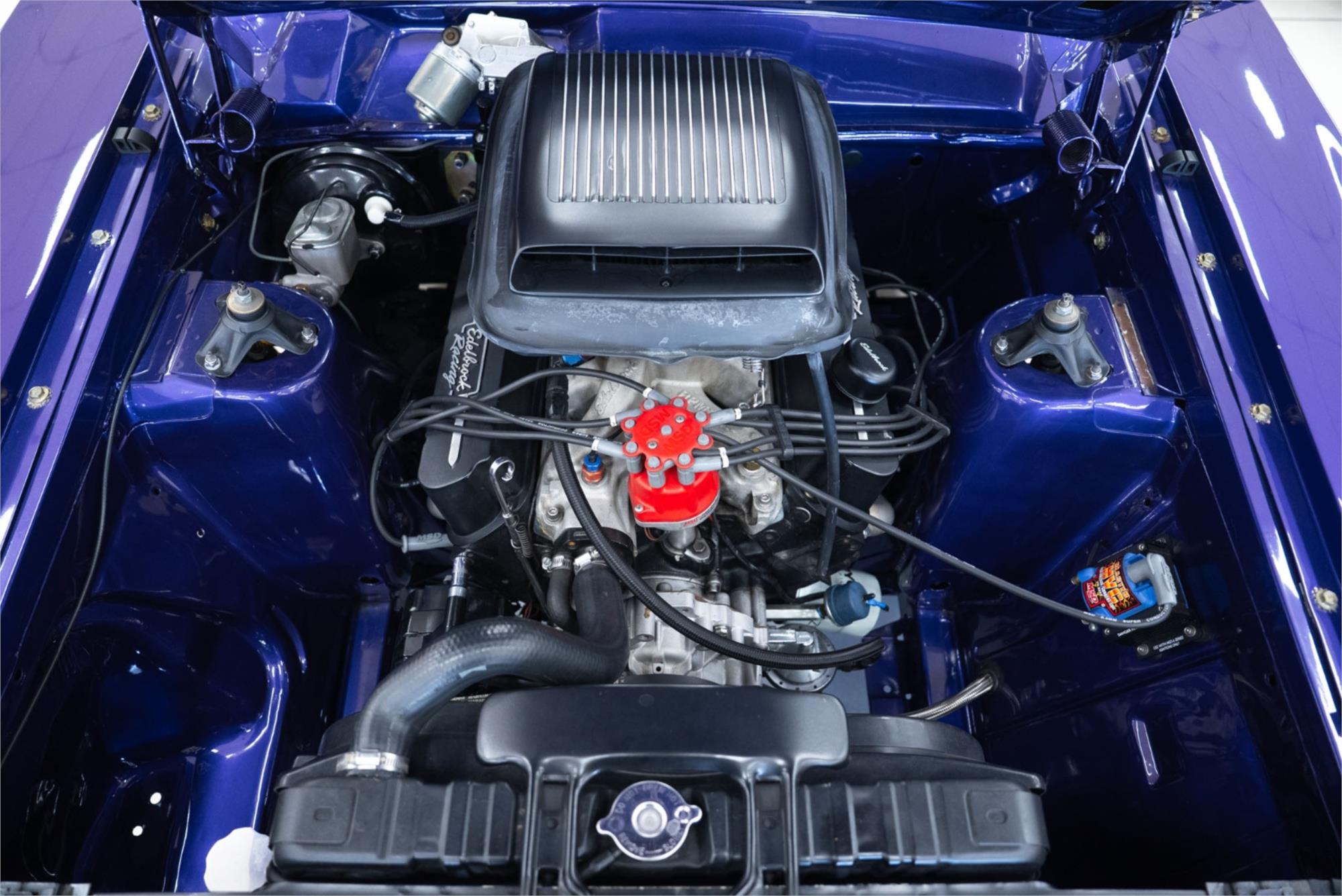 1971 FORD FALCON XY GT 3 SP AUTOMATIC 4D SEDAN