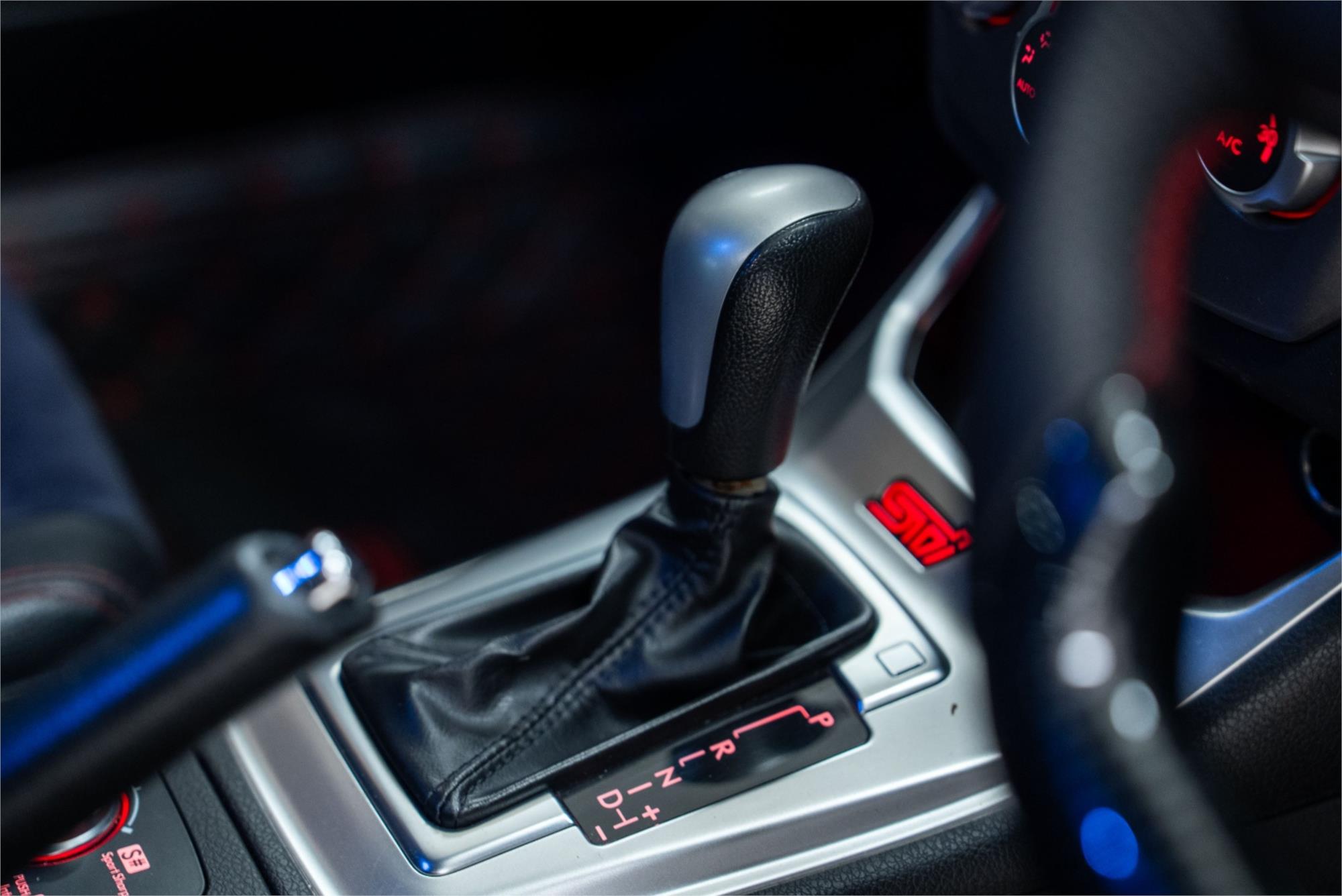 2009 SUBARU IMPREZA MY09 WRX STi 5 SP AUTOMATIC 5D HATCHBACK