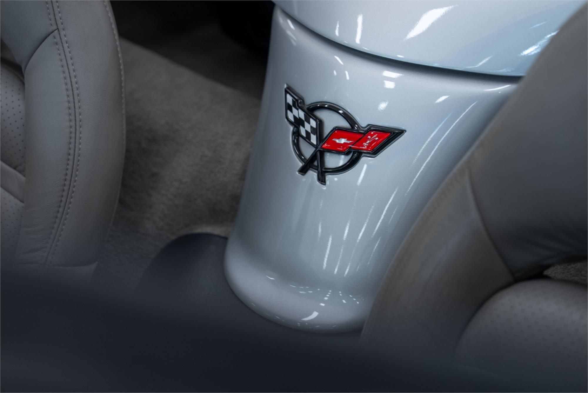 1998 CHEVROLET CORVETTE C5 4 SP AUTOMATIC CONVERTIBLE