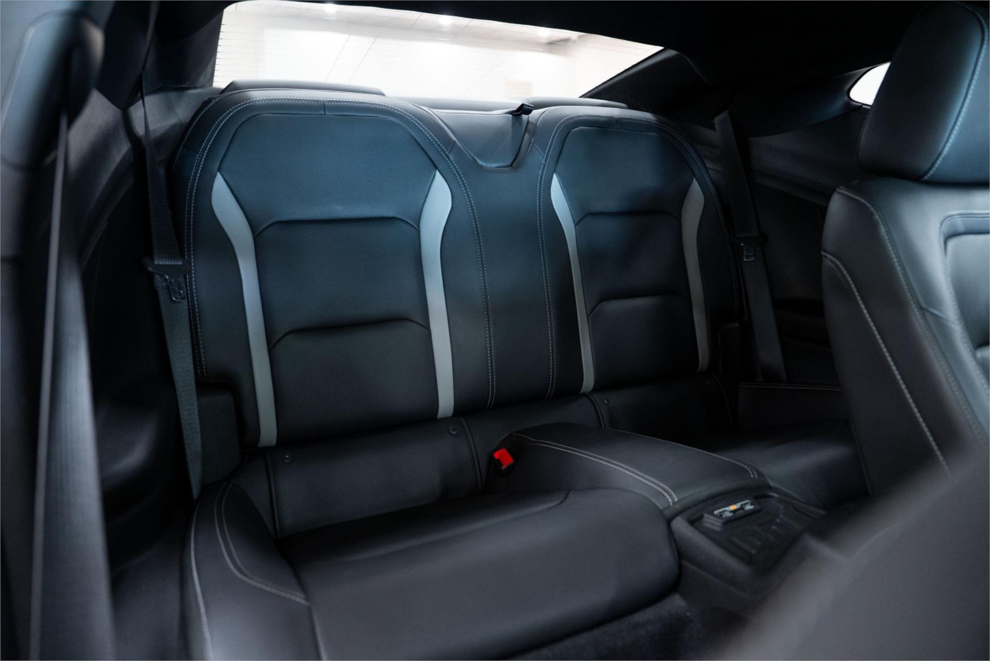 2019 CHEVROLET CAMARO 1AL37 MY19 2SS 10 SP AUTOMATIC SEDAN