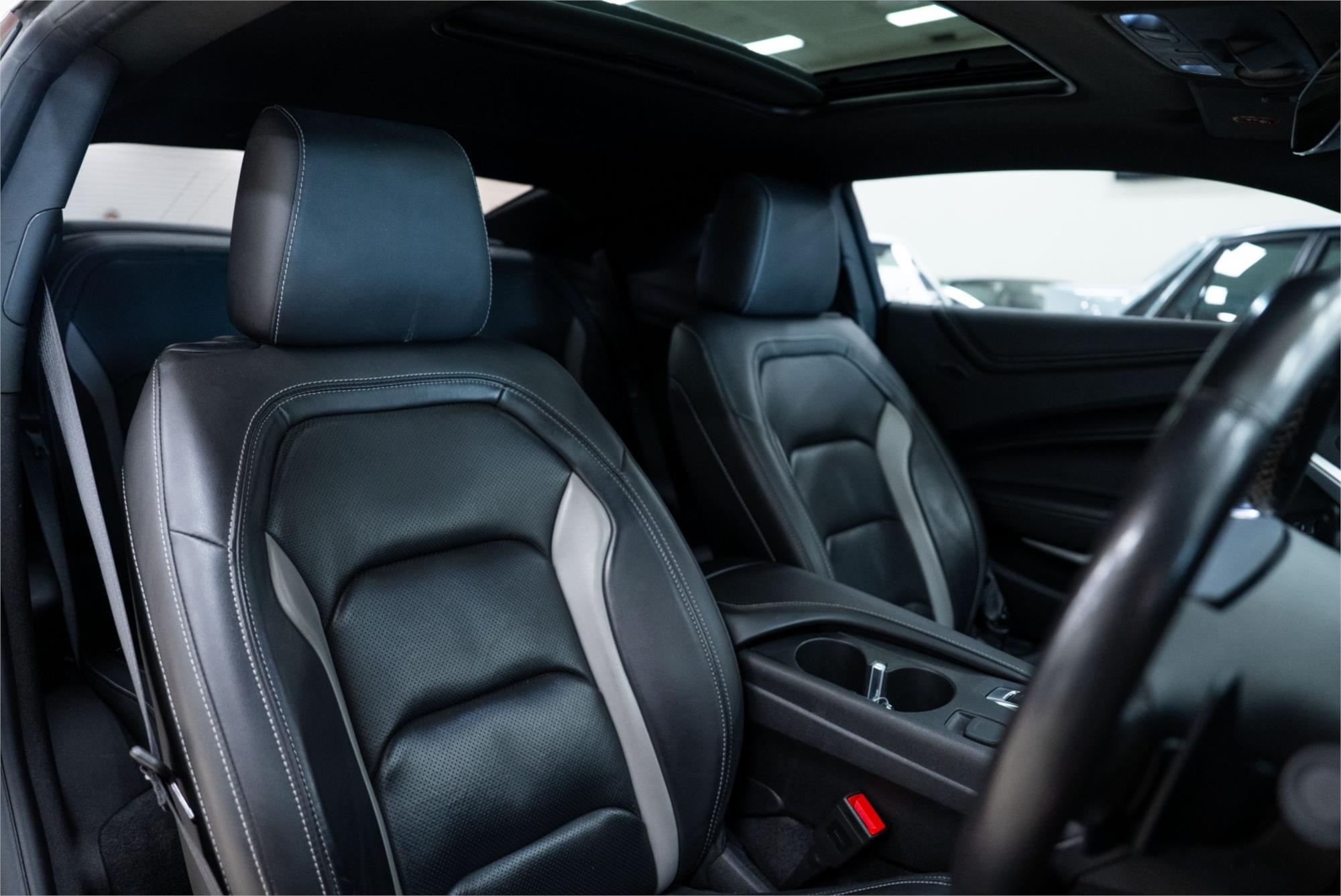 2019 CHEVROLET CAMARO 1AL37 MY19 2SS 10 SP AUTOMATIC SEDAN