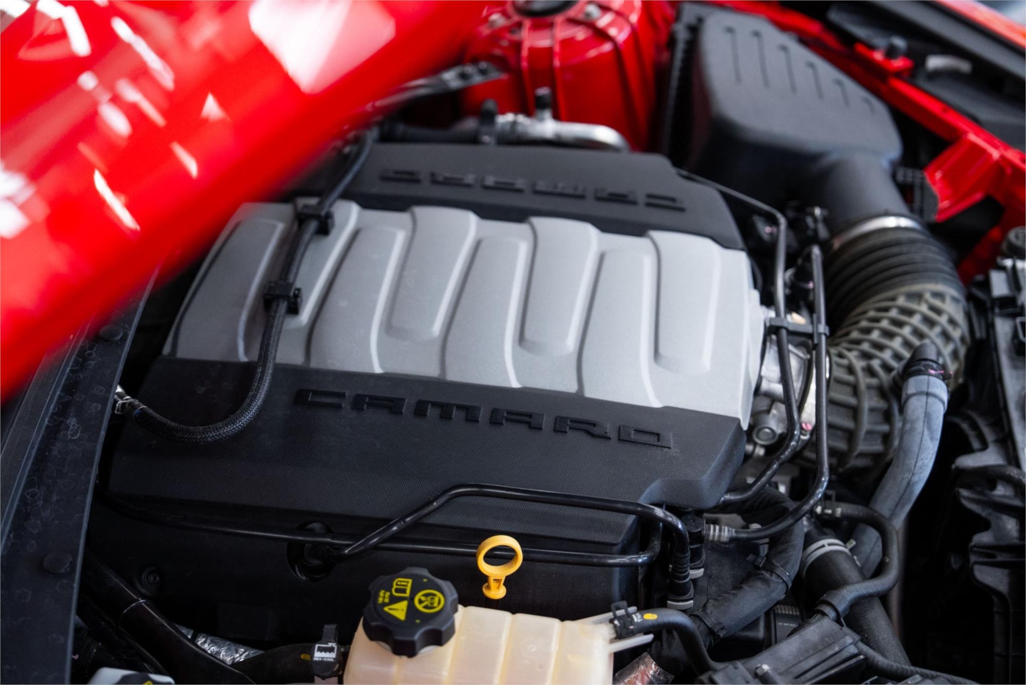 2019 CHEVROLET CAMARO 1AL37 MY19 2SS 10 SP AUTOMATIC SEDAN