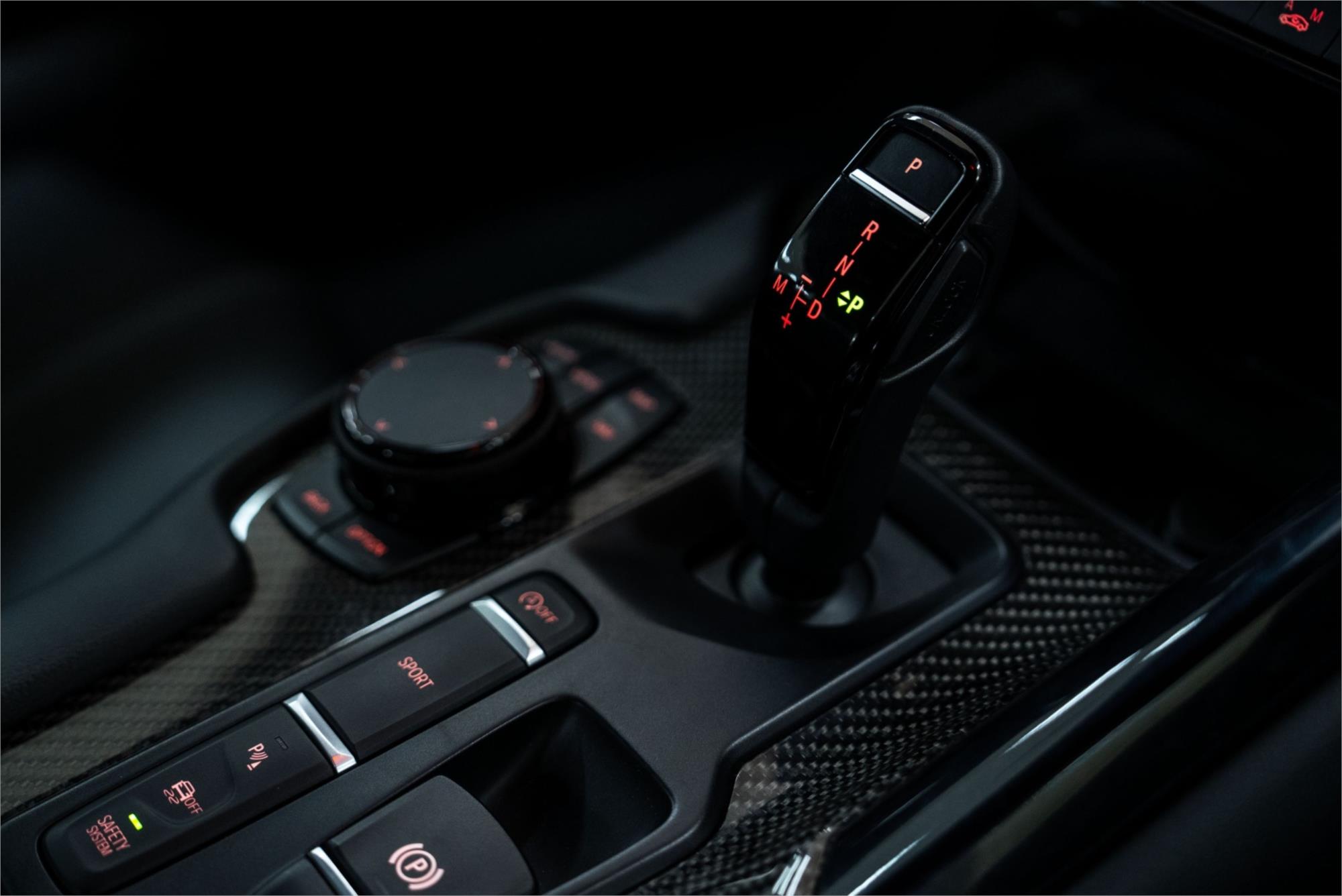 2022 TOYOTA SUPRA DB02R GT 8 SP AUTOMATIC SEDAN