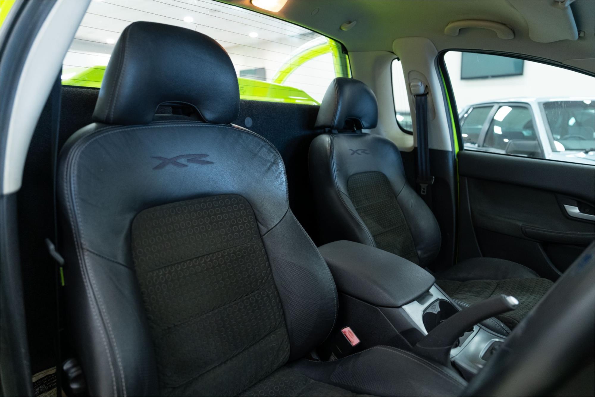 2006 FORD FALCON BF XR6T 6 SP AUTO SEQ SPORTSHIFT UTILITY