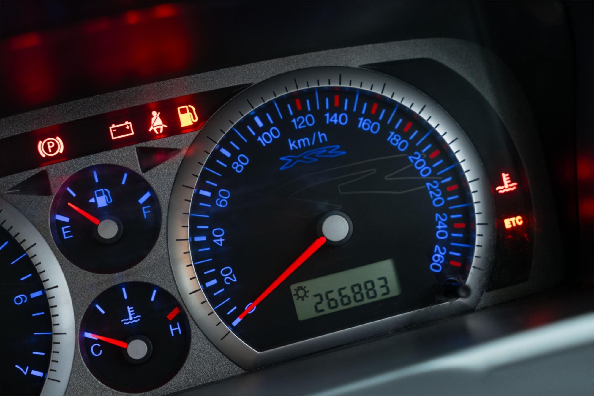 2006 FORD FALCON BF XR6T 6 SP AUTO SEQ SPORTSHIFT UTILITY
