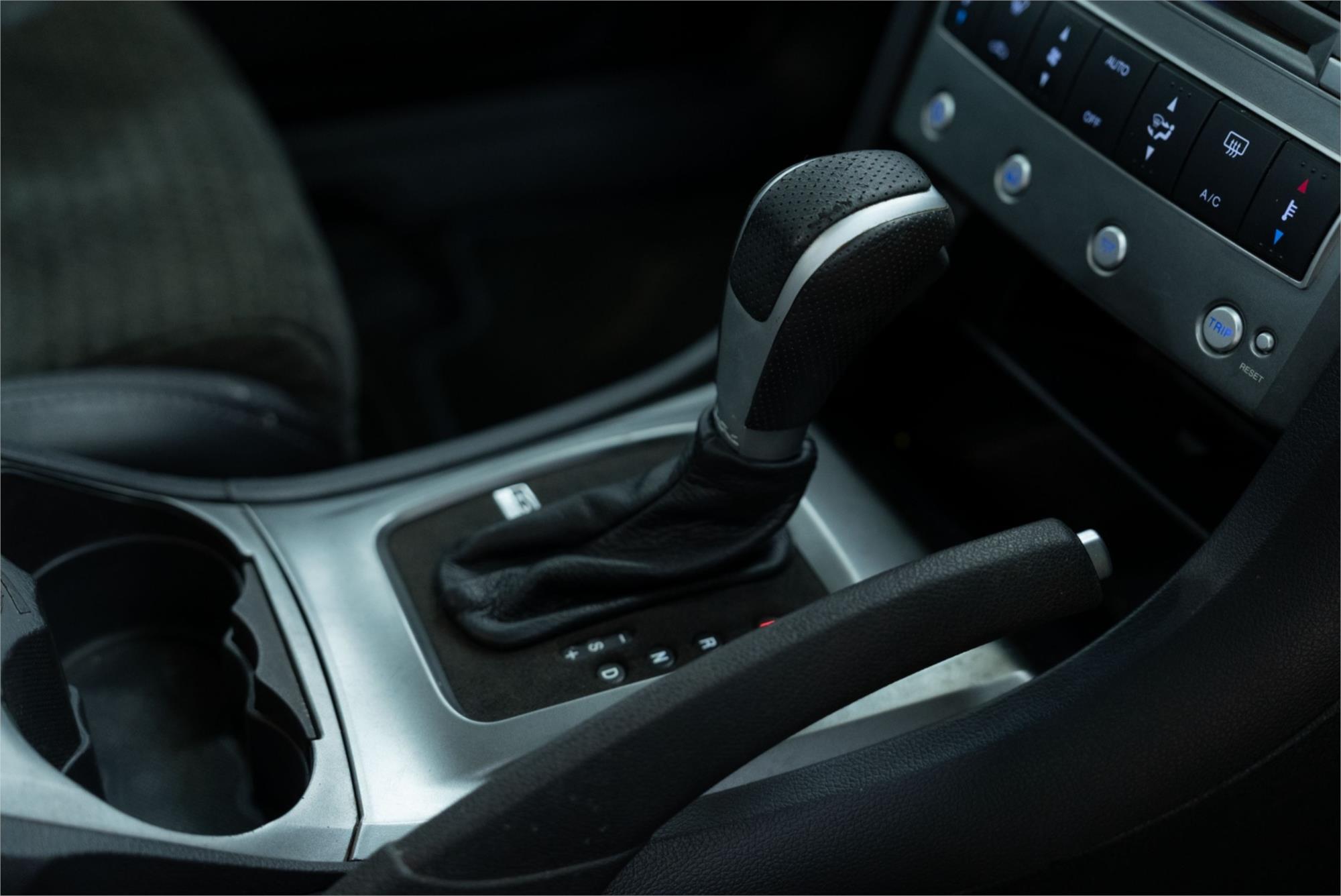 2006 FORD FALCON BF XR6T 6 SP AUTO SEQ SPORTSHIFT UTILITY