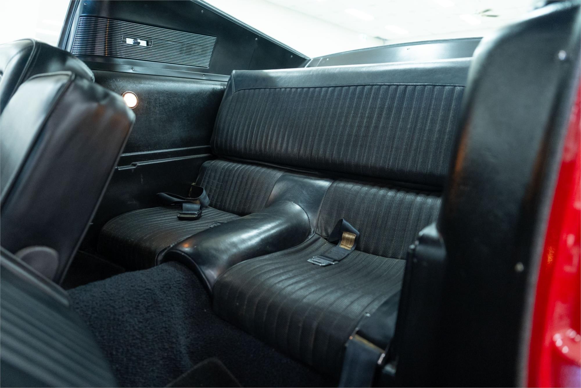 1968 FORD MUSTANG S CODE GT AUTOMATIC FASTBACK