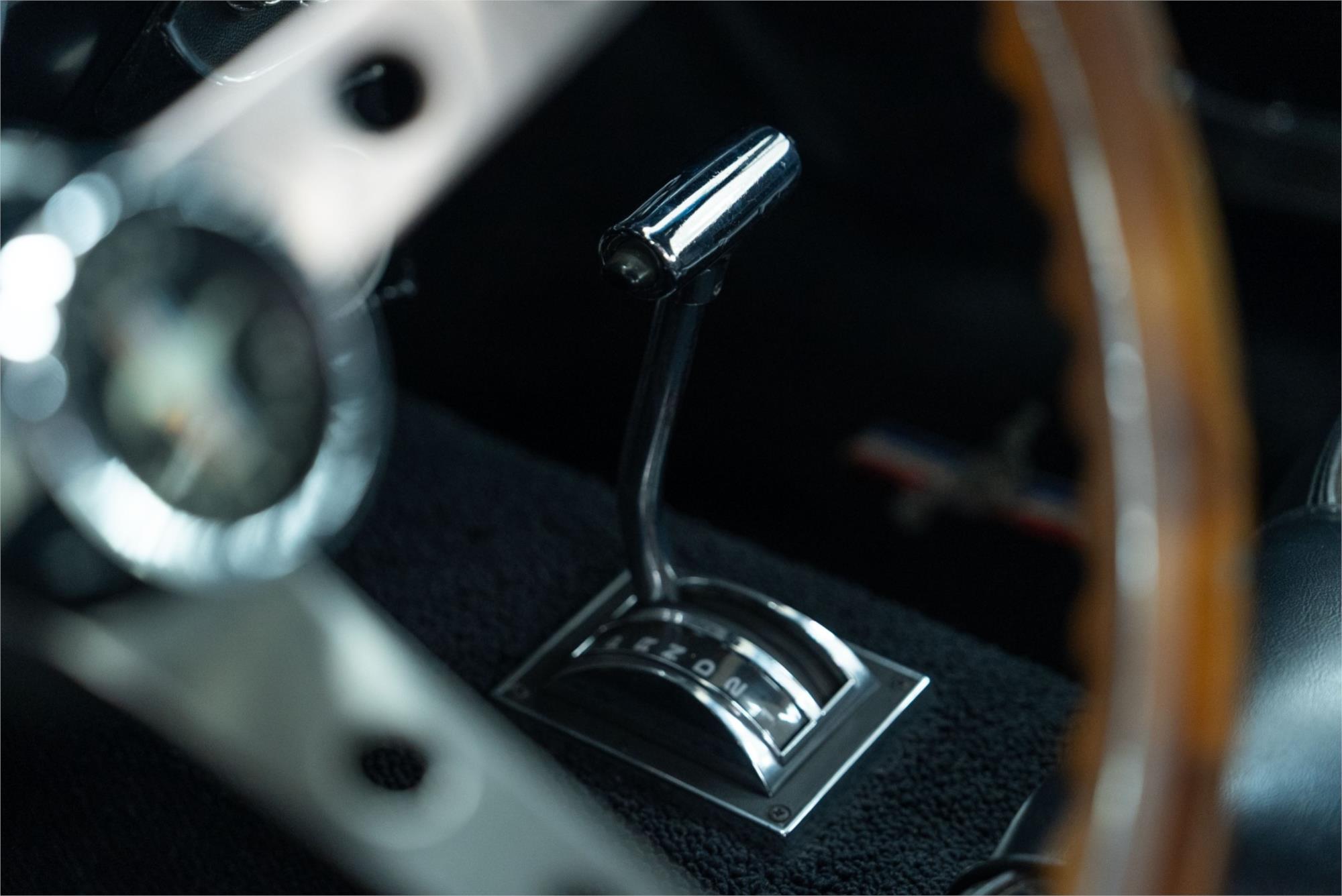 1968 FORD MUSTANG S CODE GT AUTOMATIC FASTBACK
