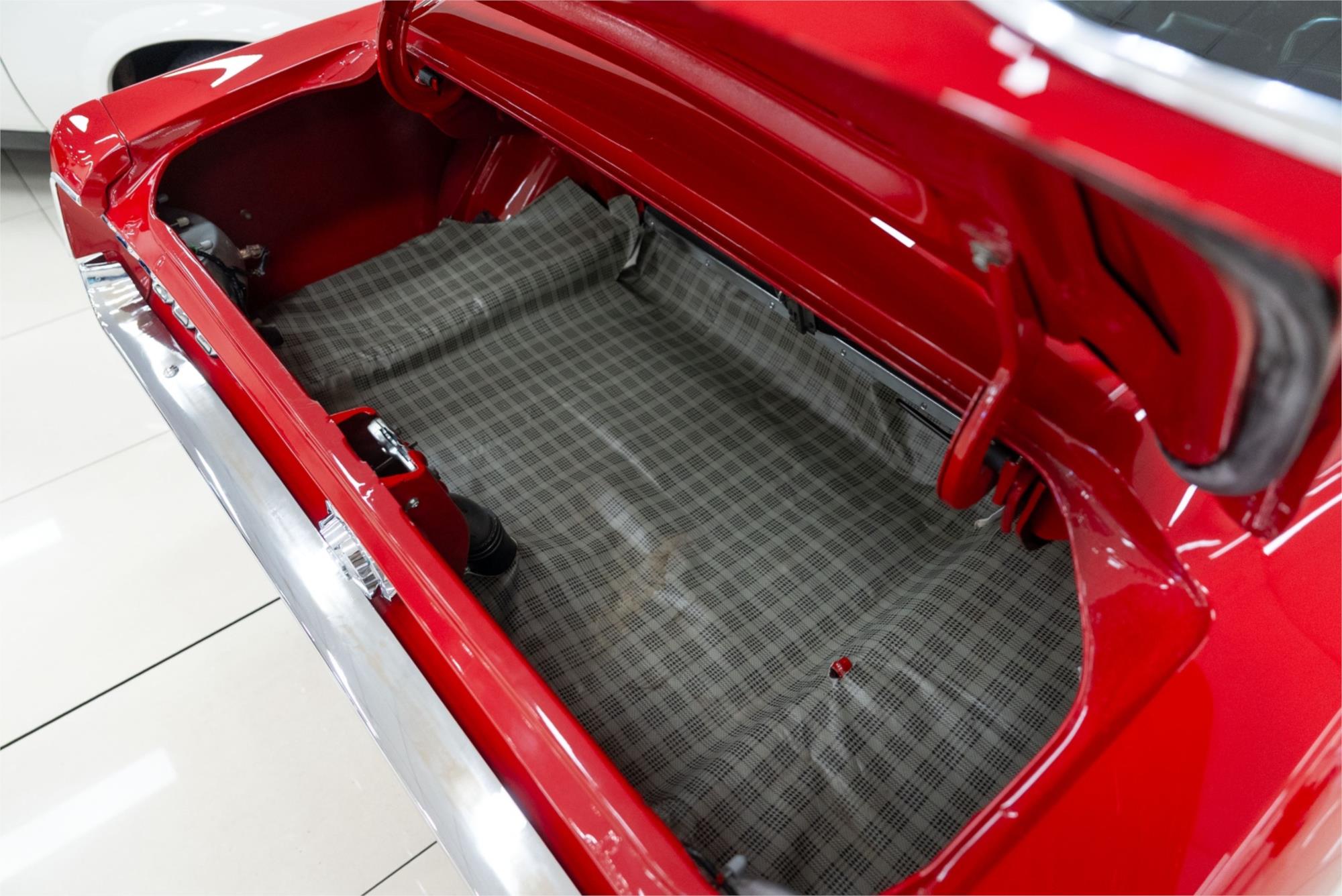 1968 FORD MUSTANG S CODE GT AUTOMATIC FASTBACK