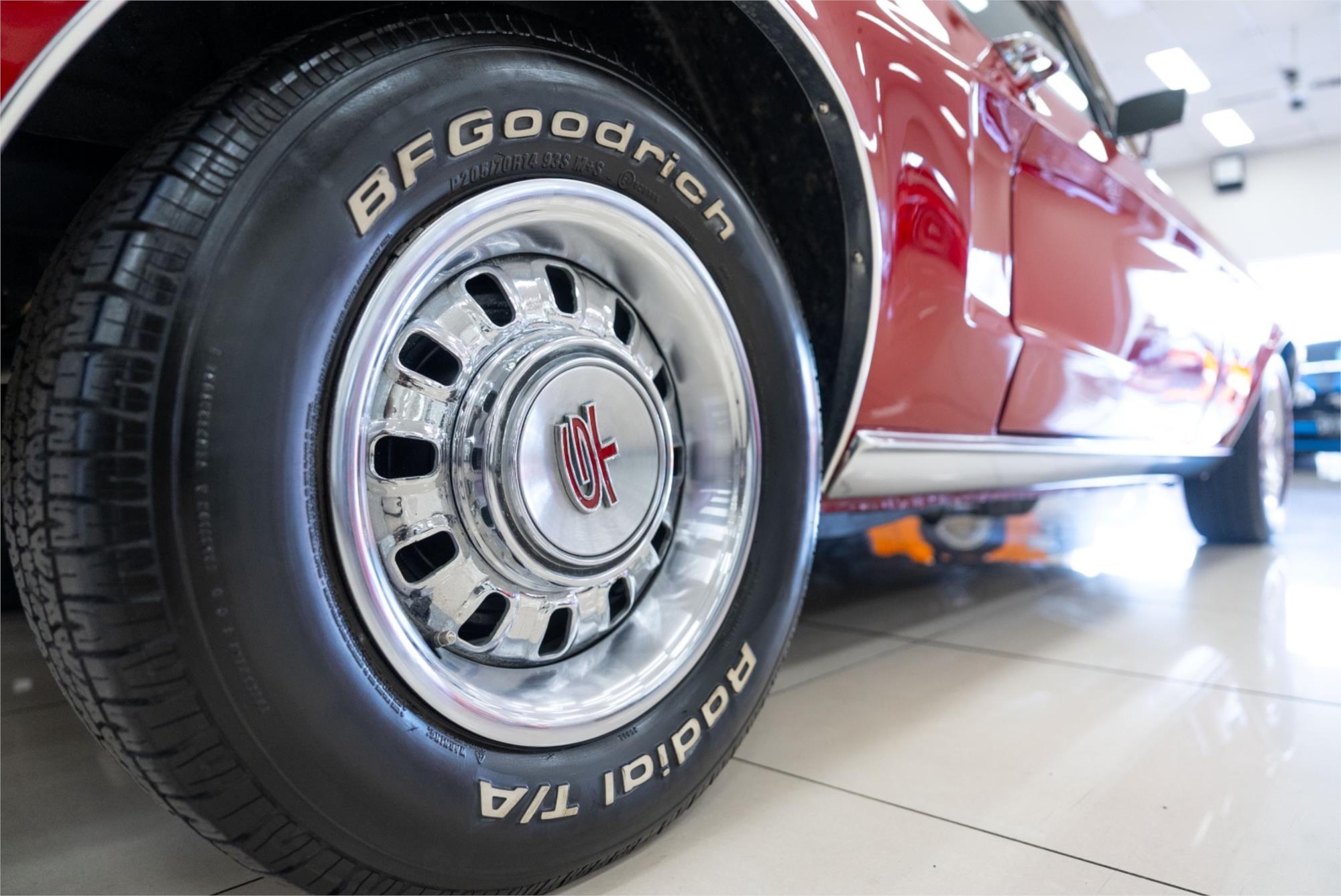 1968 FORD MUSTANG S CODE GT AUTOMATIC FASTBACK