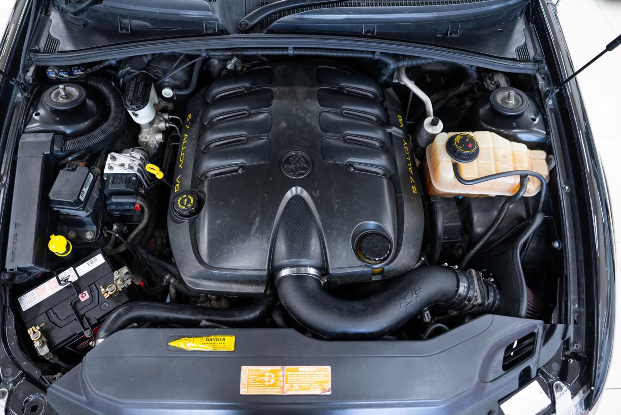 2001 HOLDEN COMMODORE VUII SS FIFTY 4 SP AUTOMATIC UTILITY