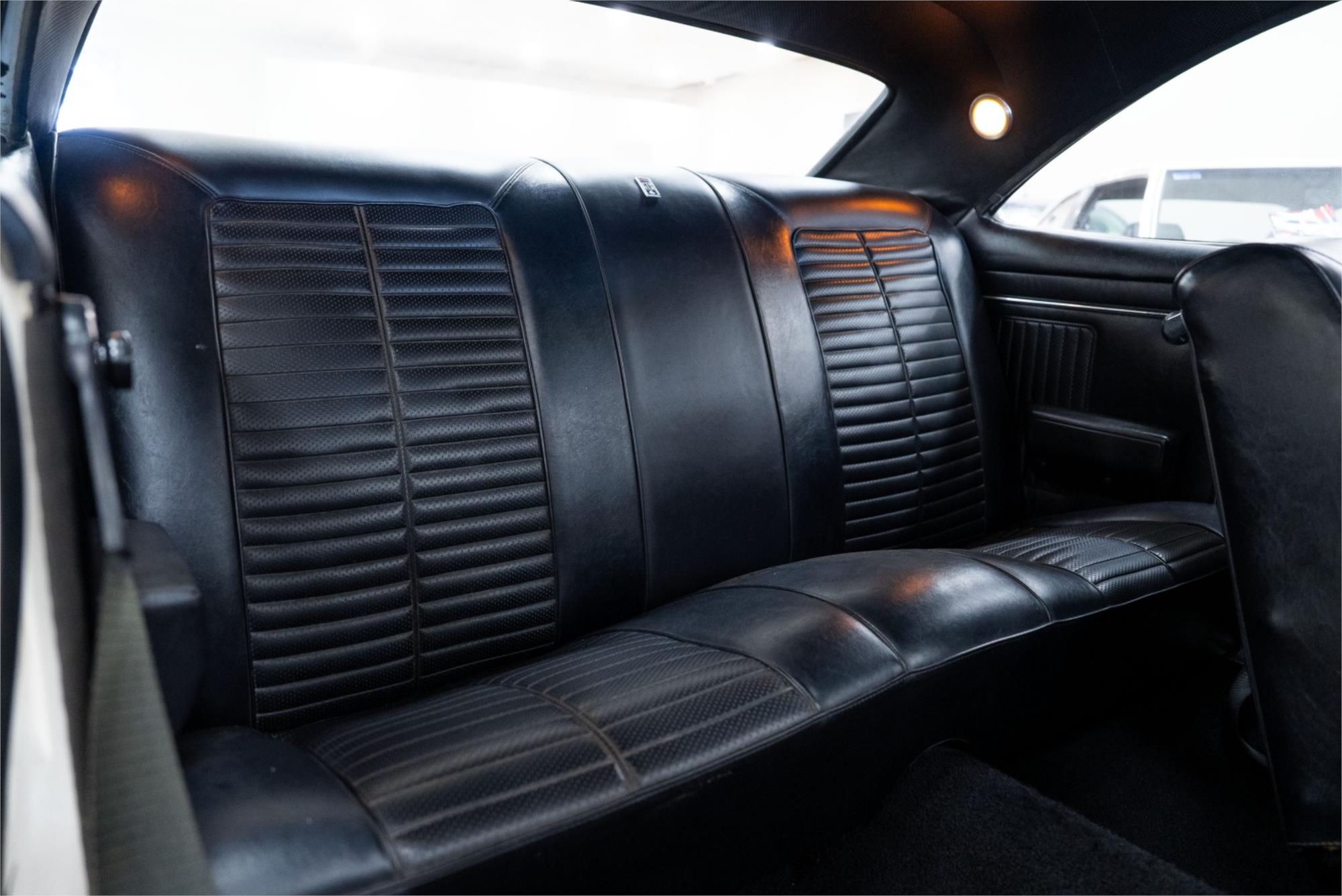 1968 HOLDEN MONARO HK GTS AUTOMATIC COUPE
