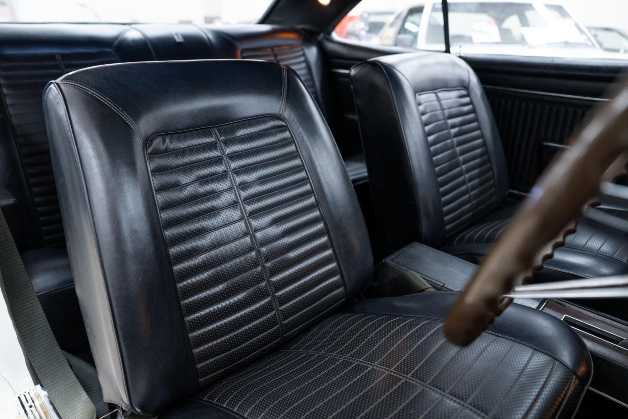 1968 HOLDEN MONARO HK GTS AUTOMATIC COUPE
