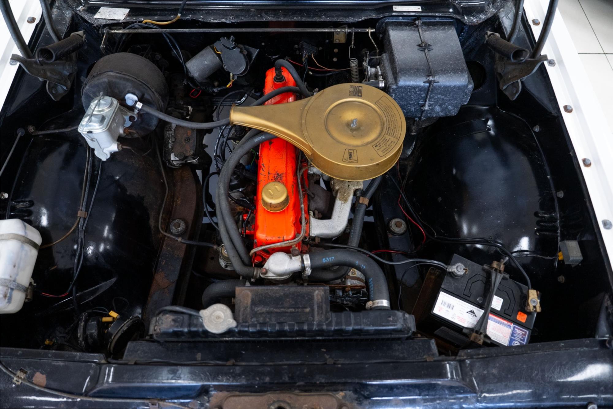 1968 HOLDEN MONARO HK GTS AUTOMATIC COUPE