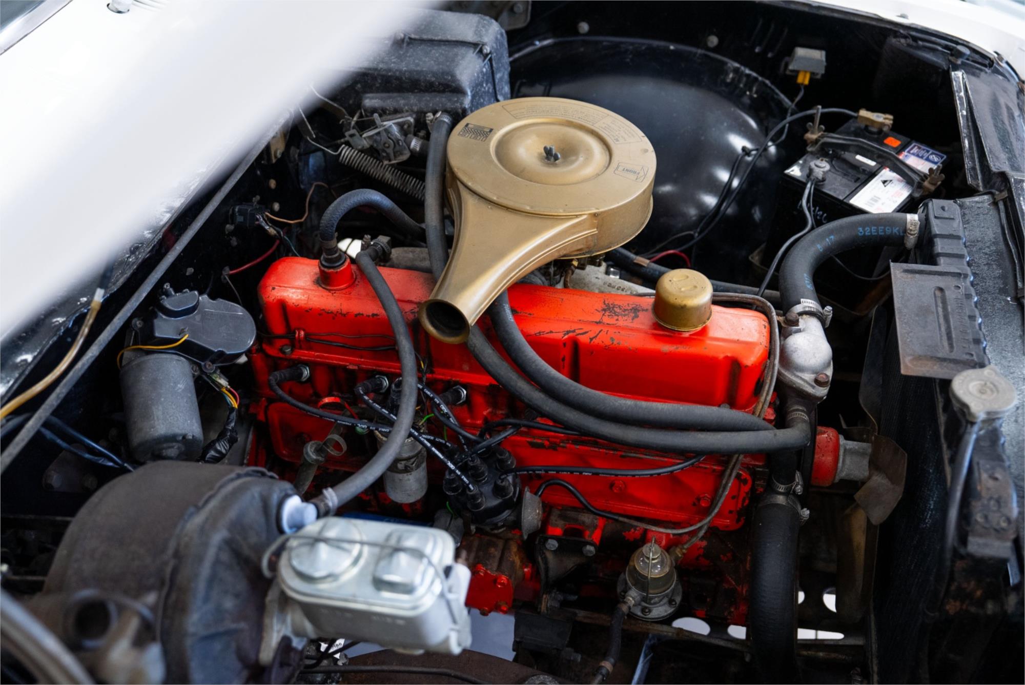 1968 HOLDEN MONARO HK GTS AUTOMATIC COUPE