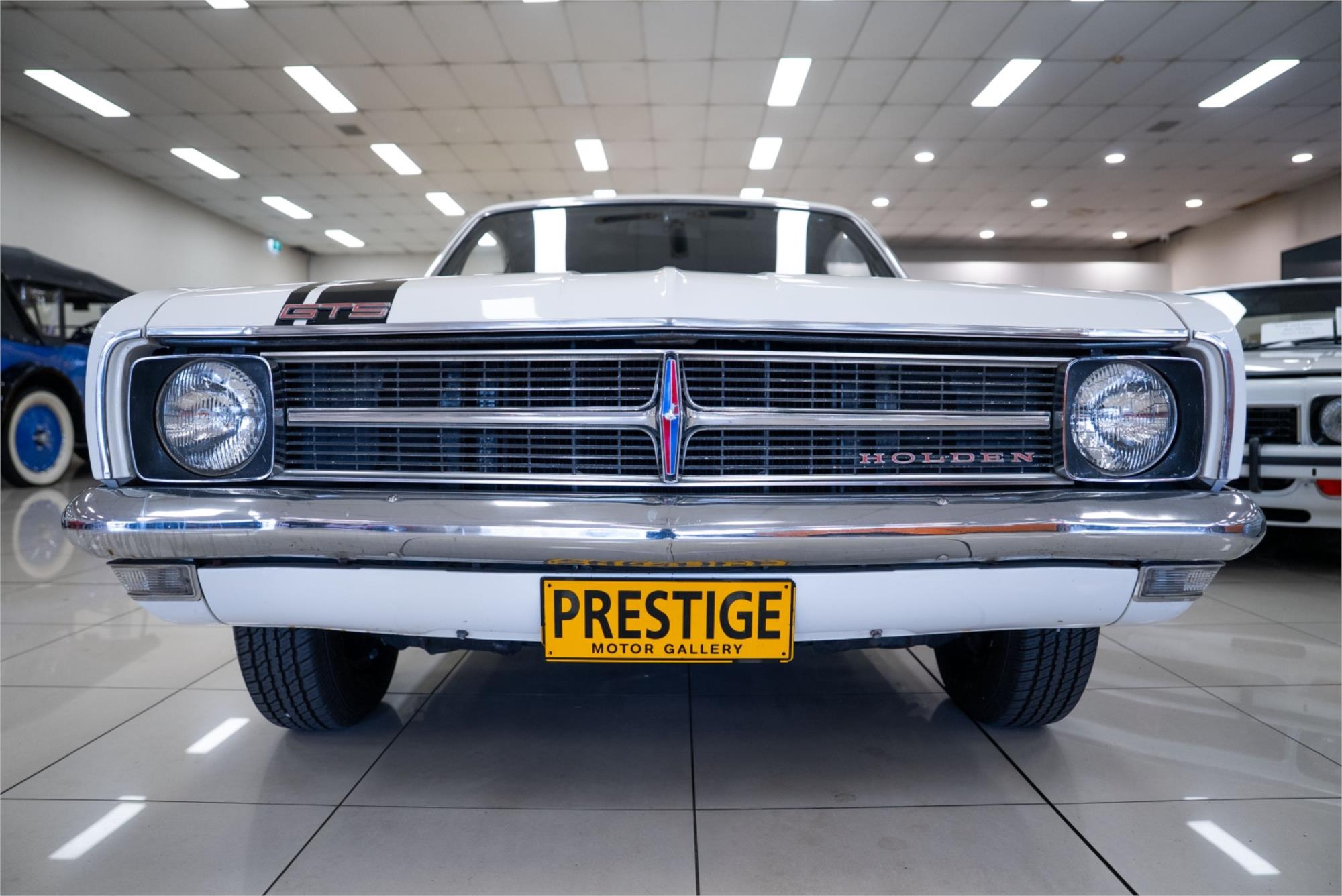 1968 HOLDEN MONARO HK GTS AUTOMATIC COUPE