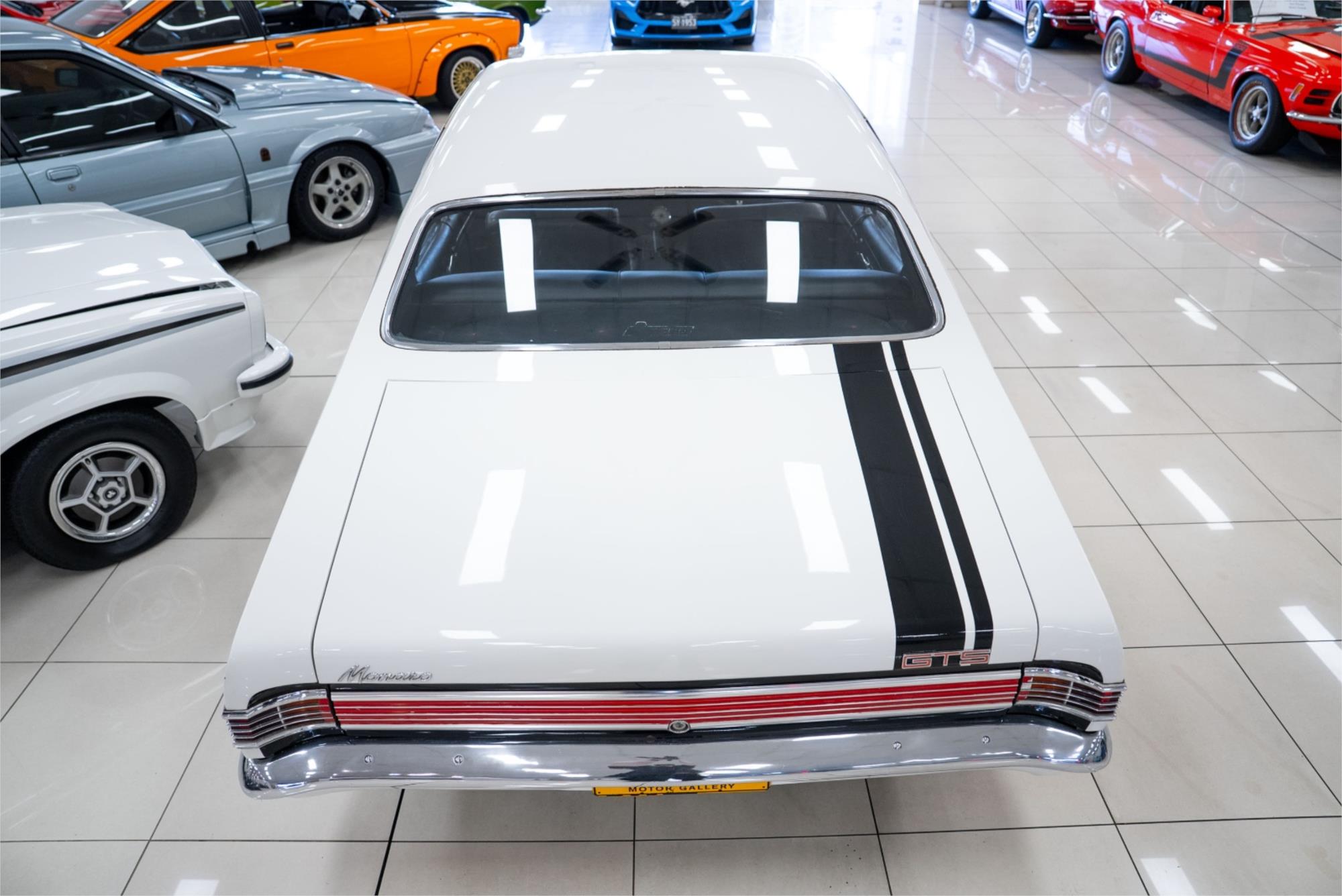 1968 HOLDEN MONARO HK GTS AUTOMATIC COUPE