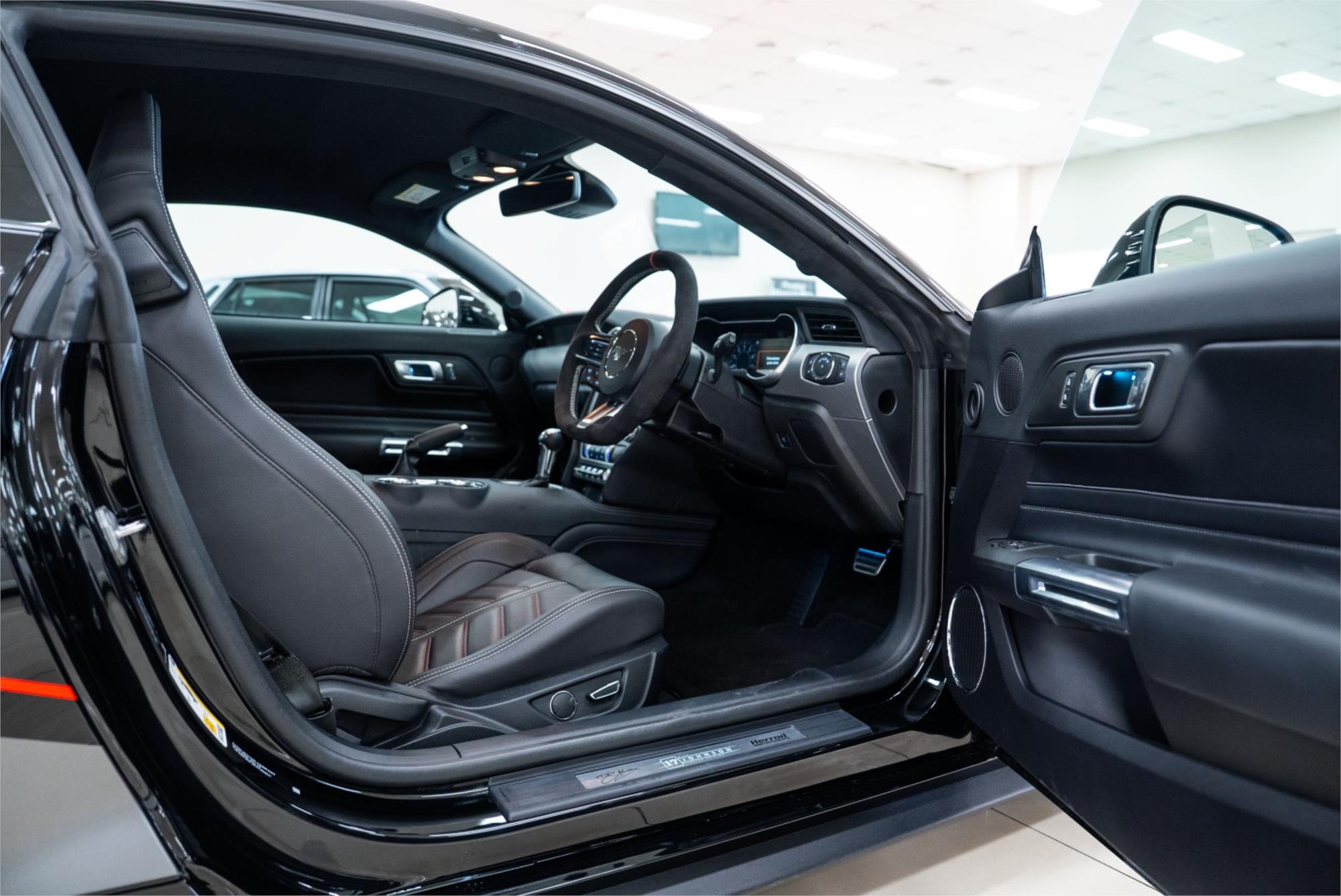 2019 FORD MUSTANG FN FASTBACK GT 5.0 V8 10 SP AUTOMATIC SEDAN