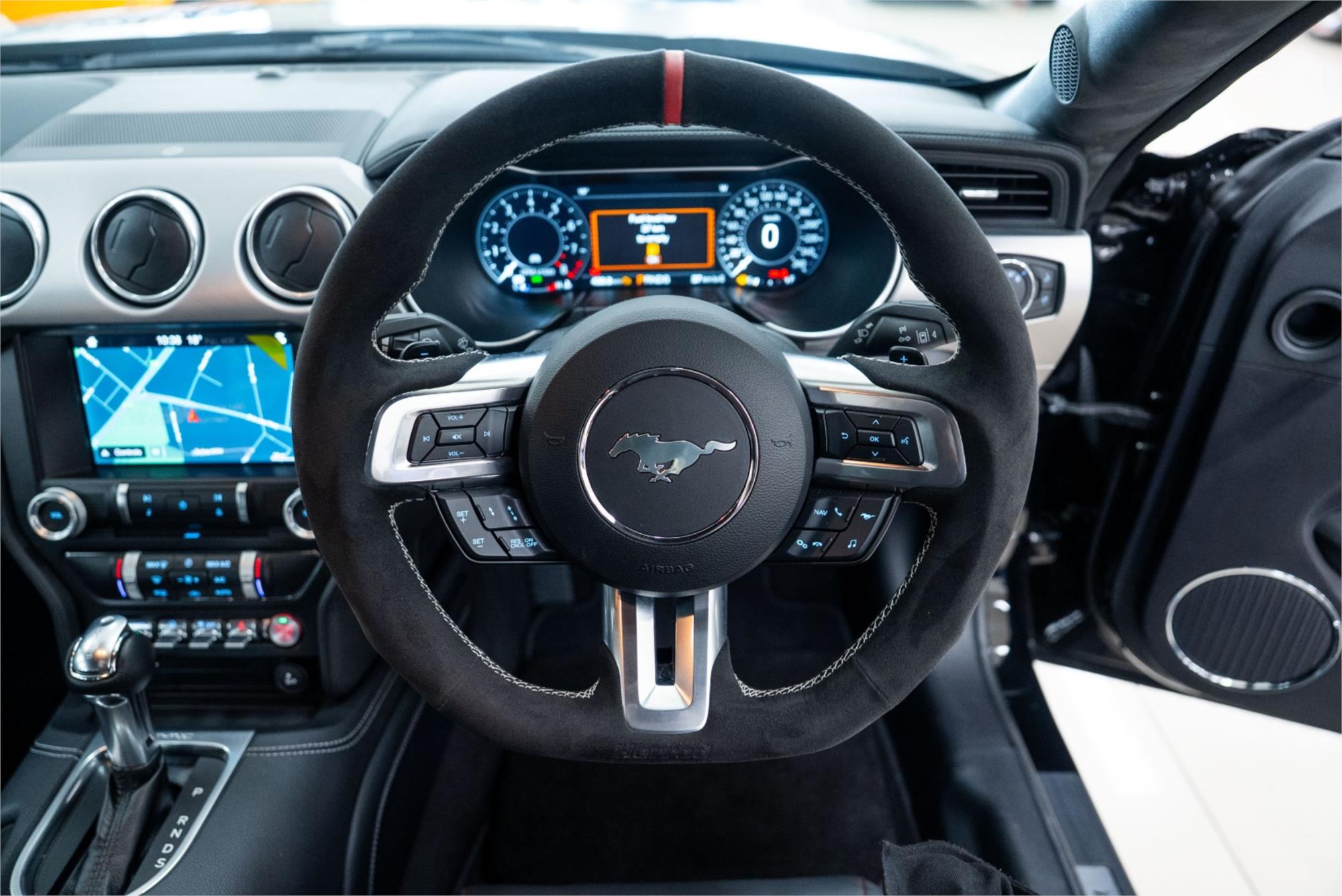 2019 FORD MUSTANG FN FASTBACK GT 5.0 V8 10 SP AUTOMATIC SEDAN